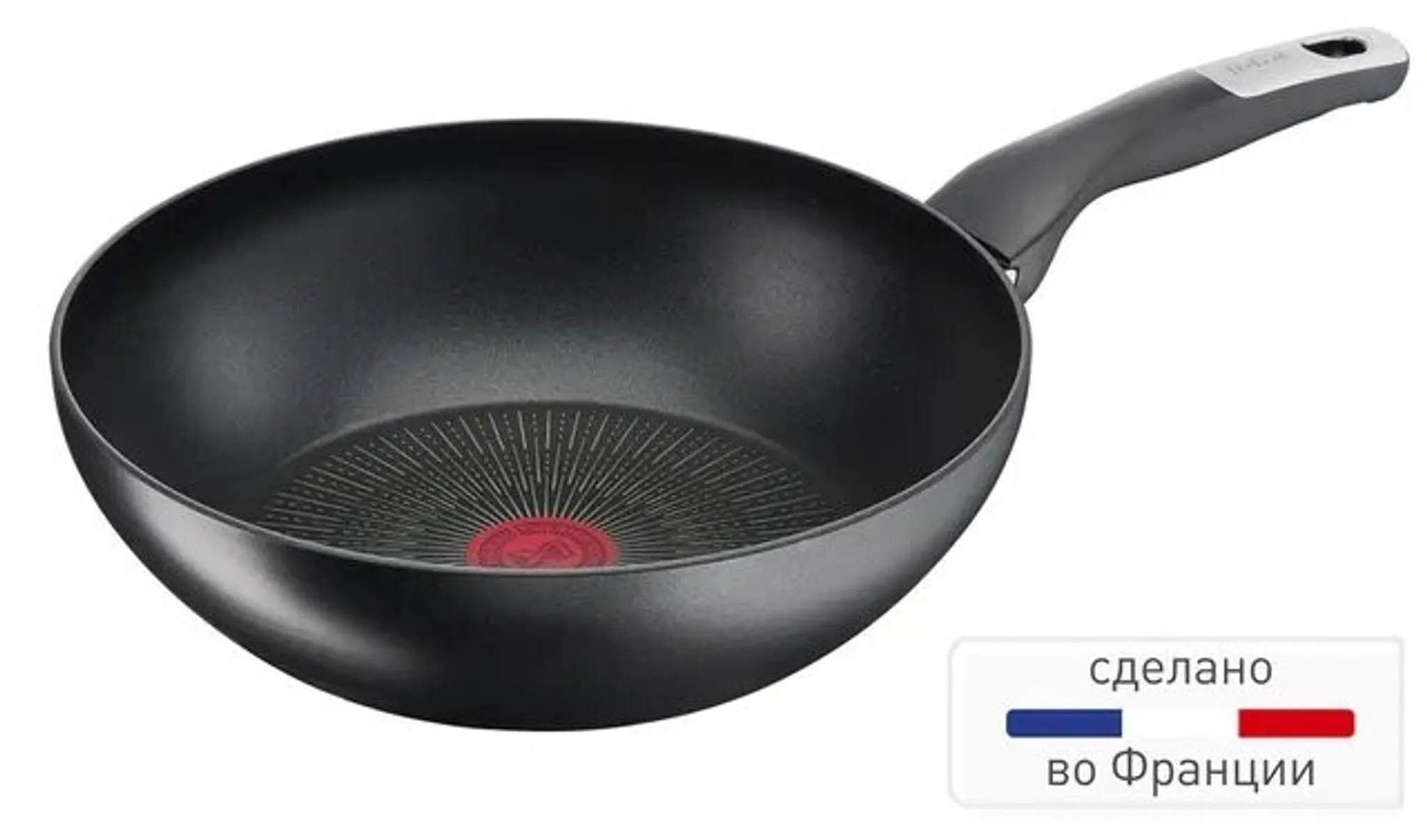 Сковорода-вок Tefal Unlimited 28 см G2551972 фото