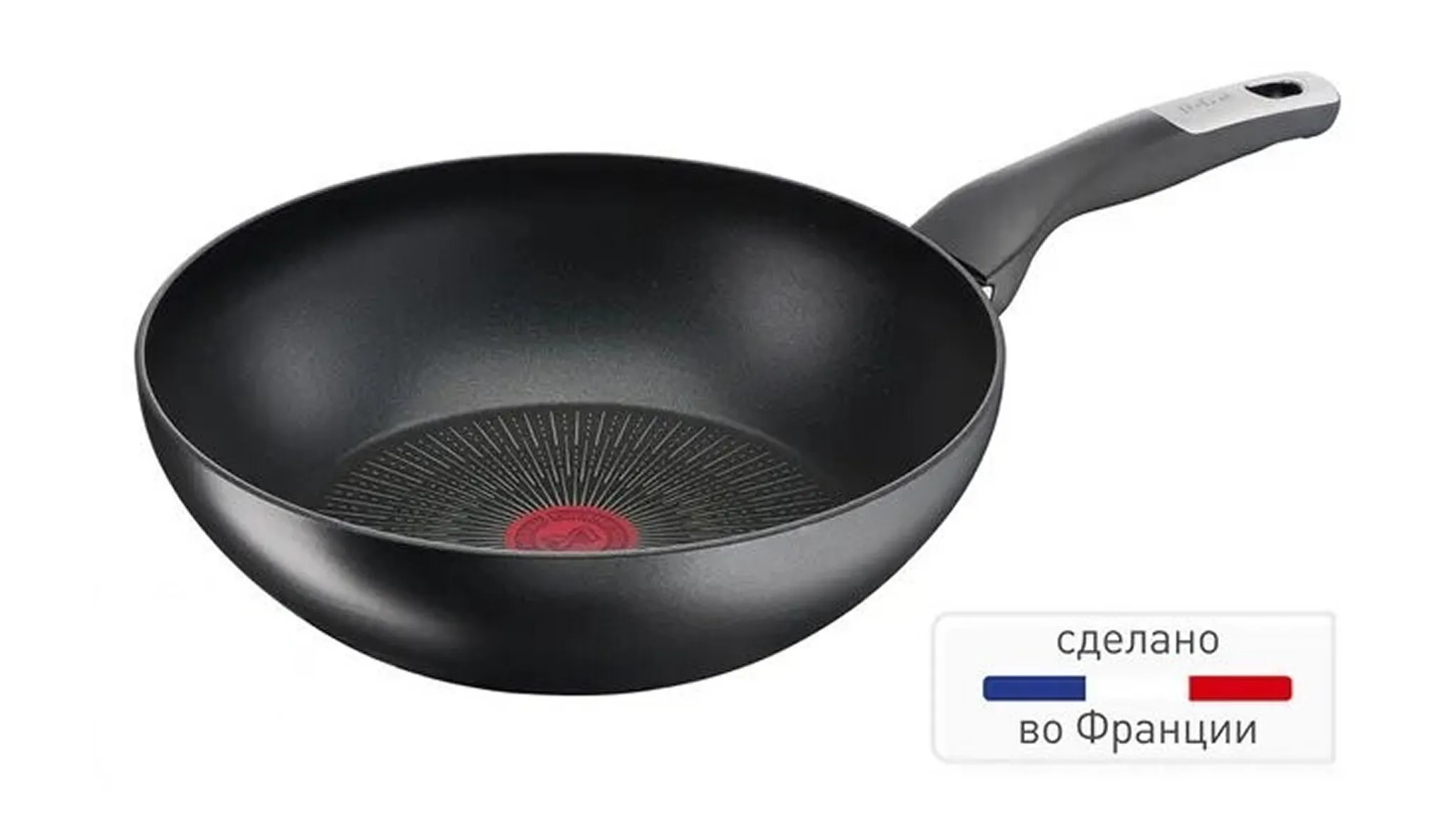 Индукционная сковорода-вок Tefal Unlimited 28 см G2551972