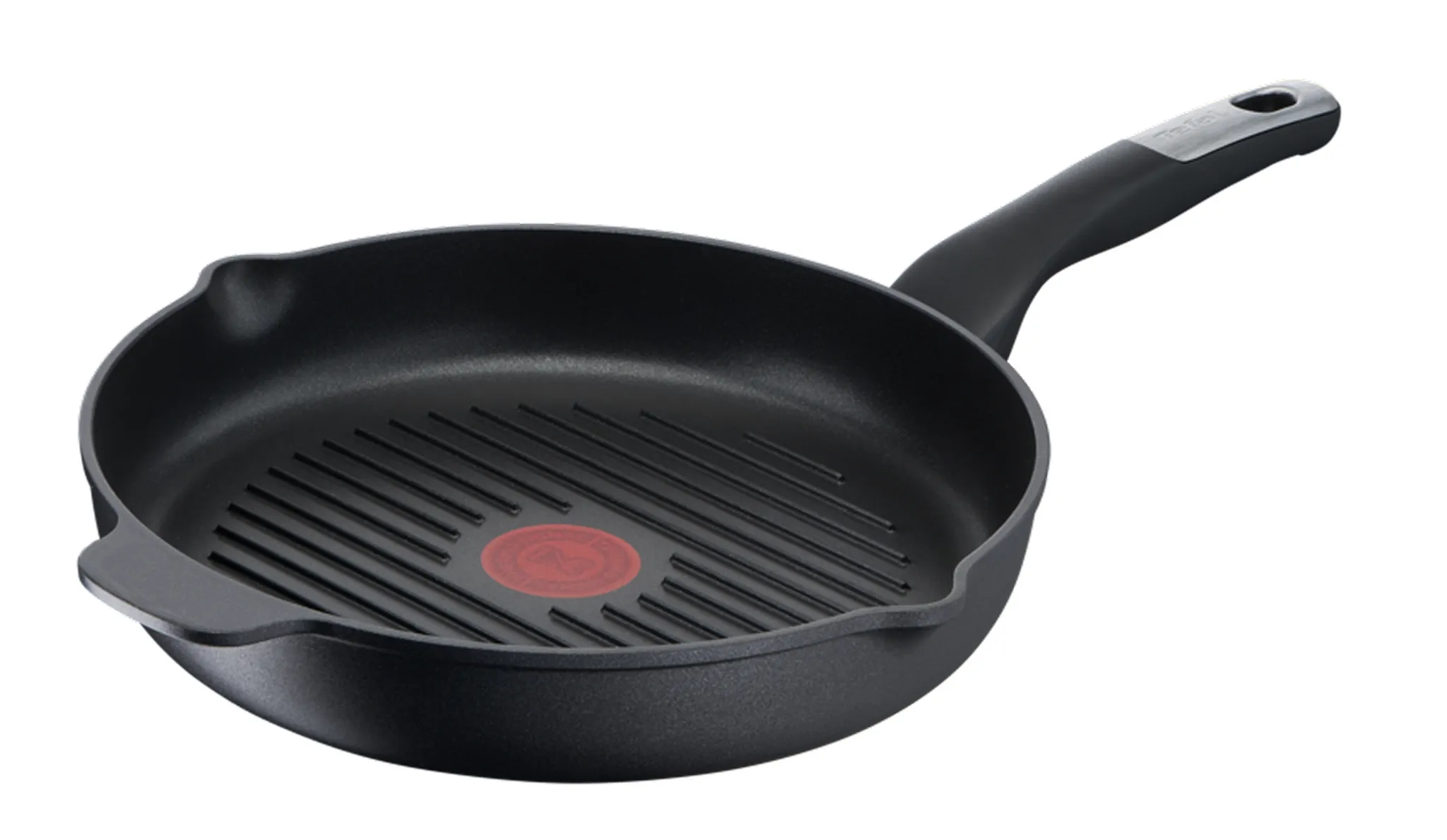 Индукционная сковорода-гриль круглая Tefal Unlimited 26 см E2294074