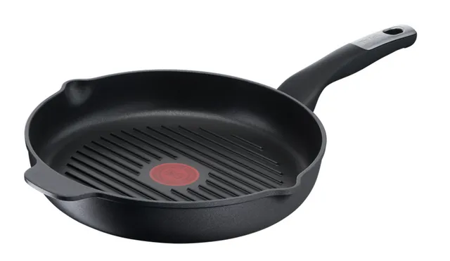 Сковорода-гриль круглая Tefal Unlimited 26 см E2294074, цена 5999.00 ...