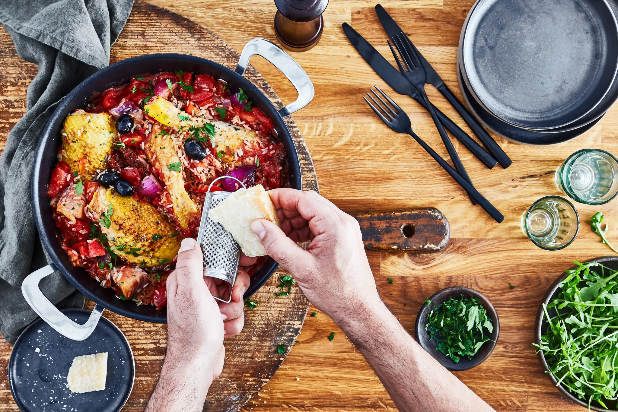 Казан Tefal Unlimited 26 см G2557172