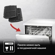 Насадка для вафель Tefal Optigrill+ XA723812