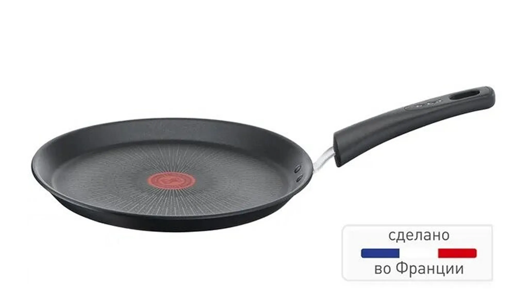 Индукционная сковорода для блинов Tefal Unlimited 25 см G2553872