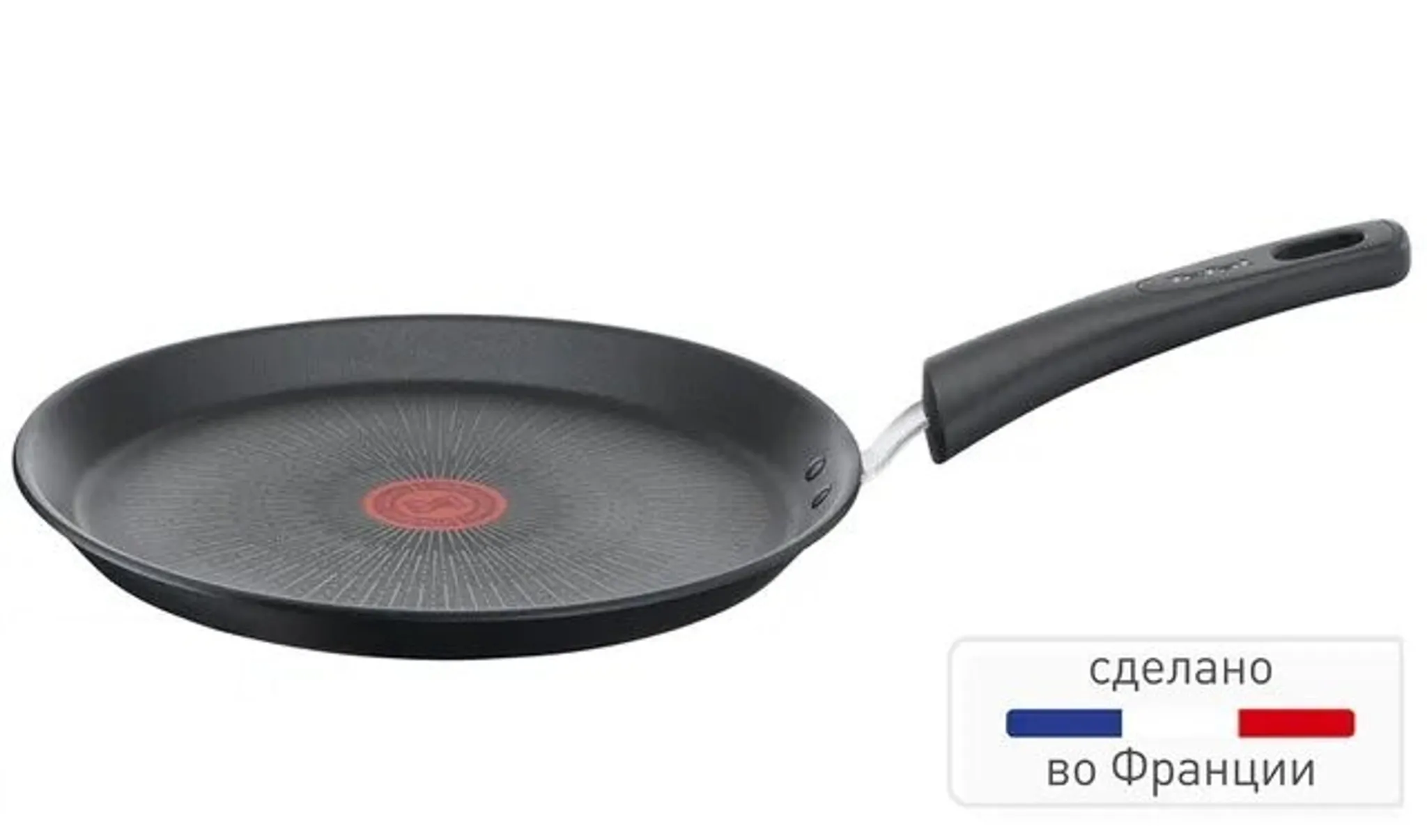 Сковорода для блинов Tefal Unlimited 25 см G2553872 фото