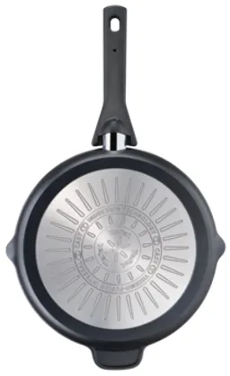 Сковорода-гриль круглая Tefal Excellence 26 см E2314074