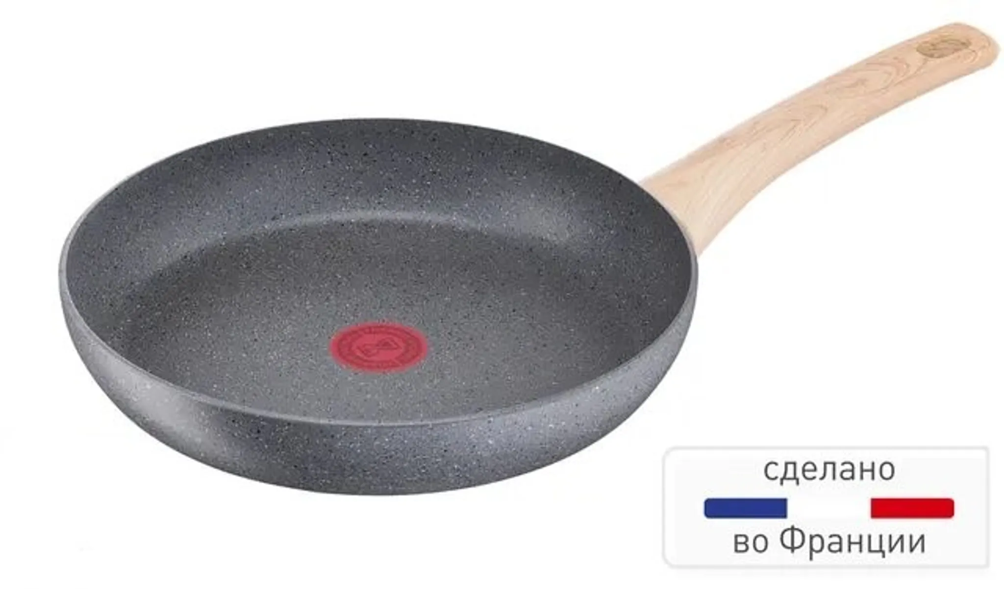 Индукционная сковорода Tefal Natural Force 24 см G2660472 фото