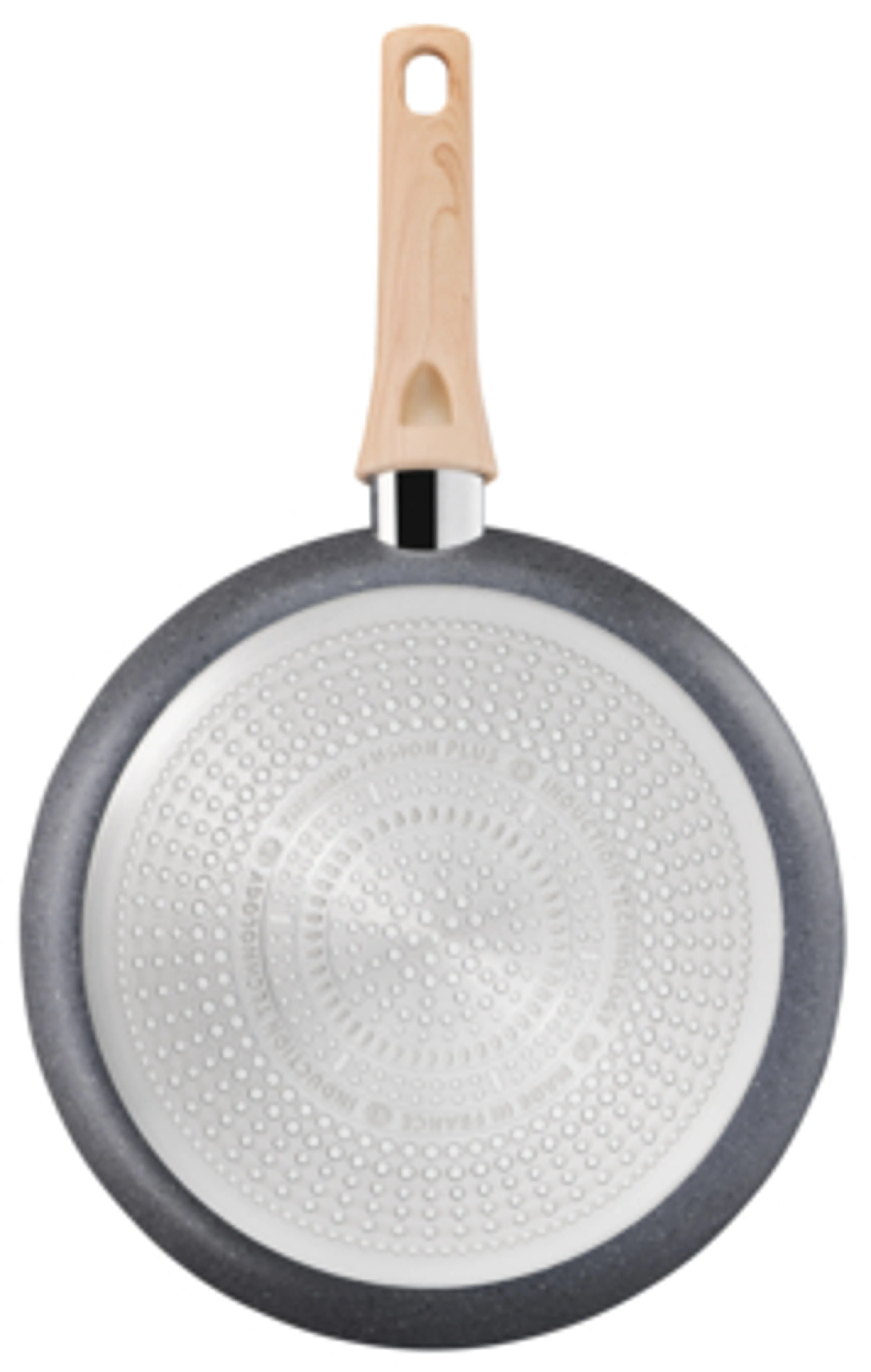 Сковорода Tefal Natural Force 24 см G2660472