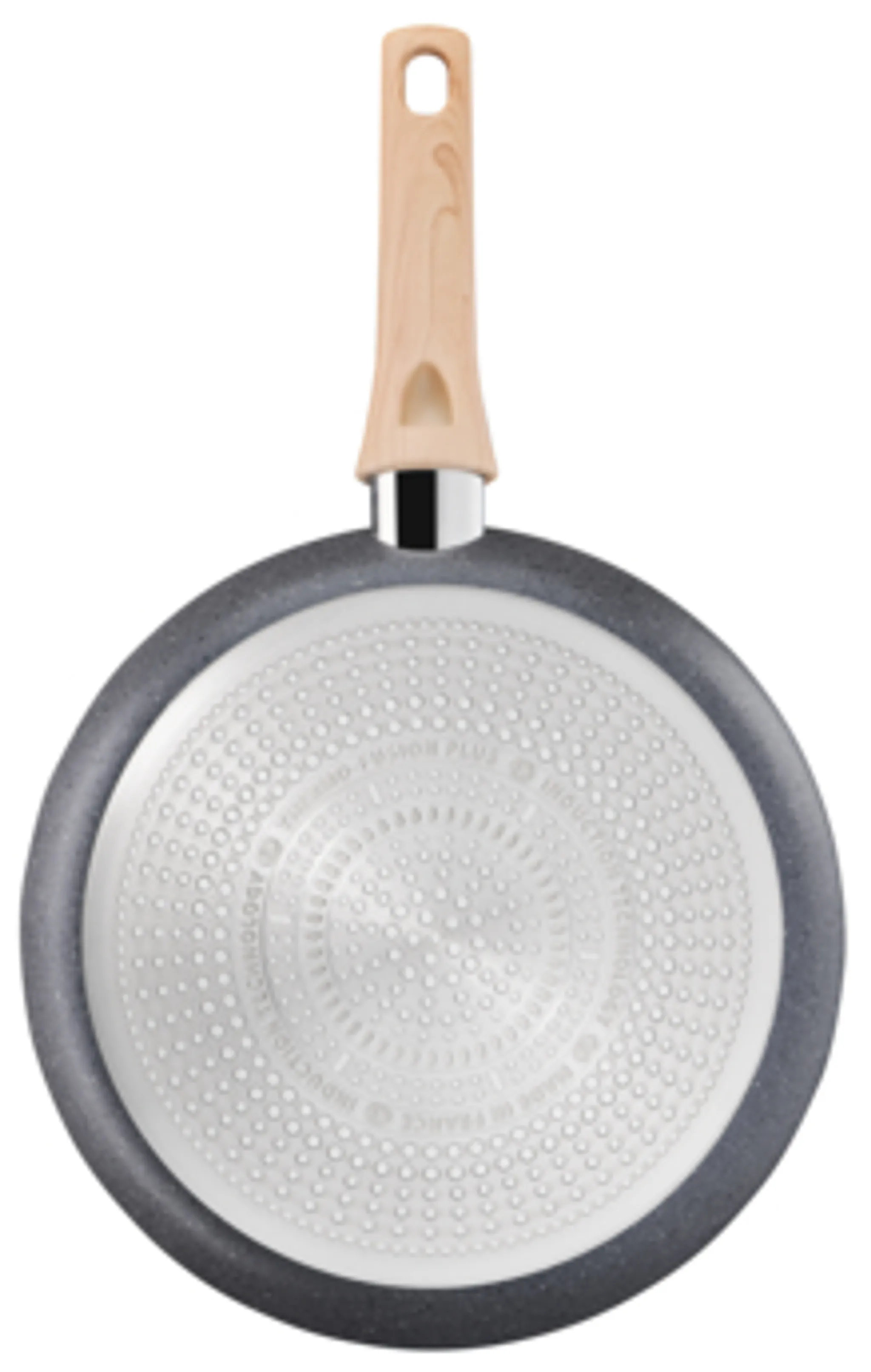 Набор сковород Tefal Natural Force 2 предмета 20/28 см G2669082