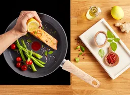 Набор сковород Tefal Natural Force 2 предмета 20/28 см G2669082