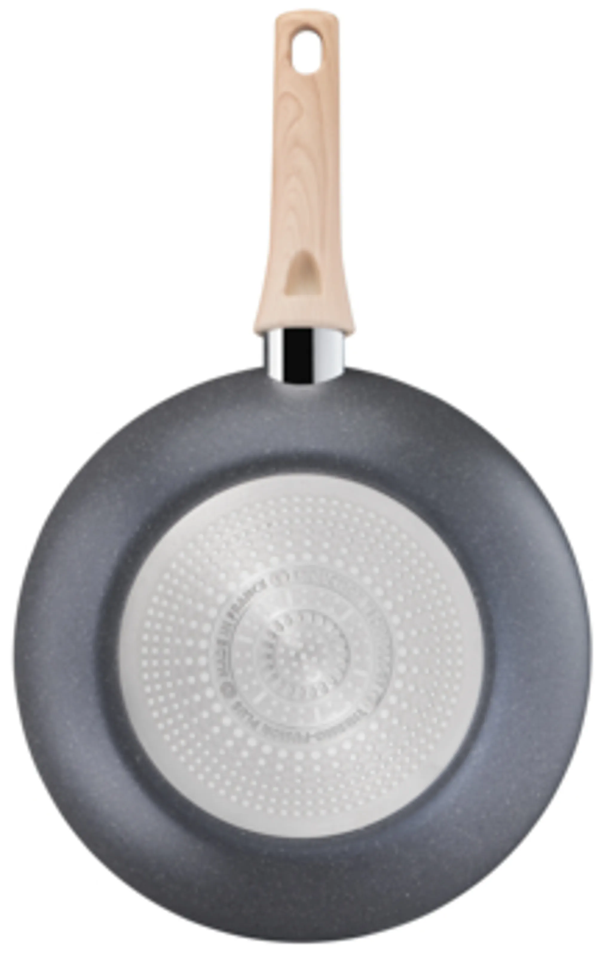 Индукционная сковорода-вок Tefal Natural Force 28 см G2661972
