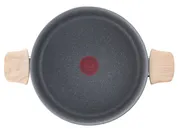 Кастрюля с крышкой, паровой корзиной и доской для резки Tefal Natural Force 24 см 5,2 л G2669053