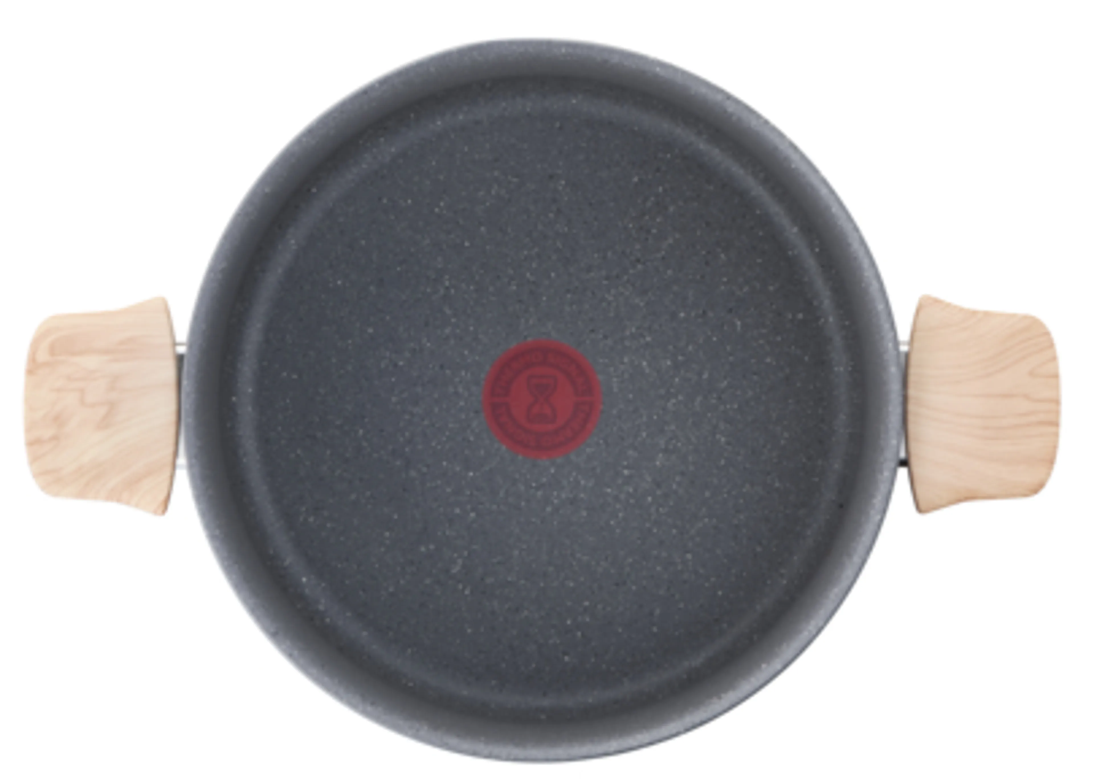 Кастрюля с крышкой, паровой корзиной и доской для резки Tefal Natural Force 24 см 5,2 л G2669053