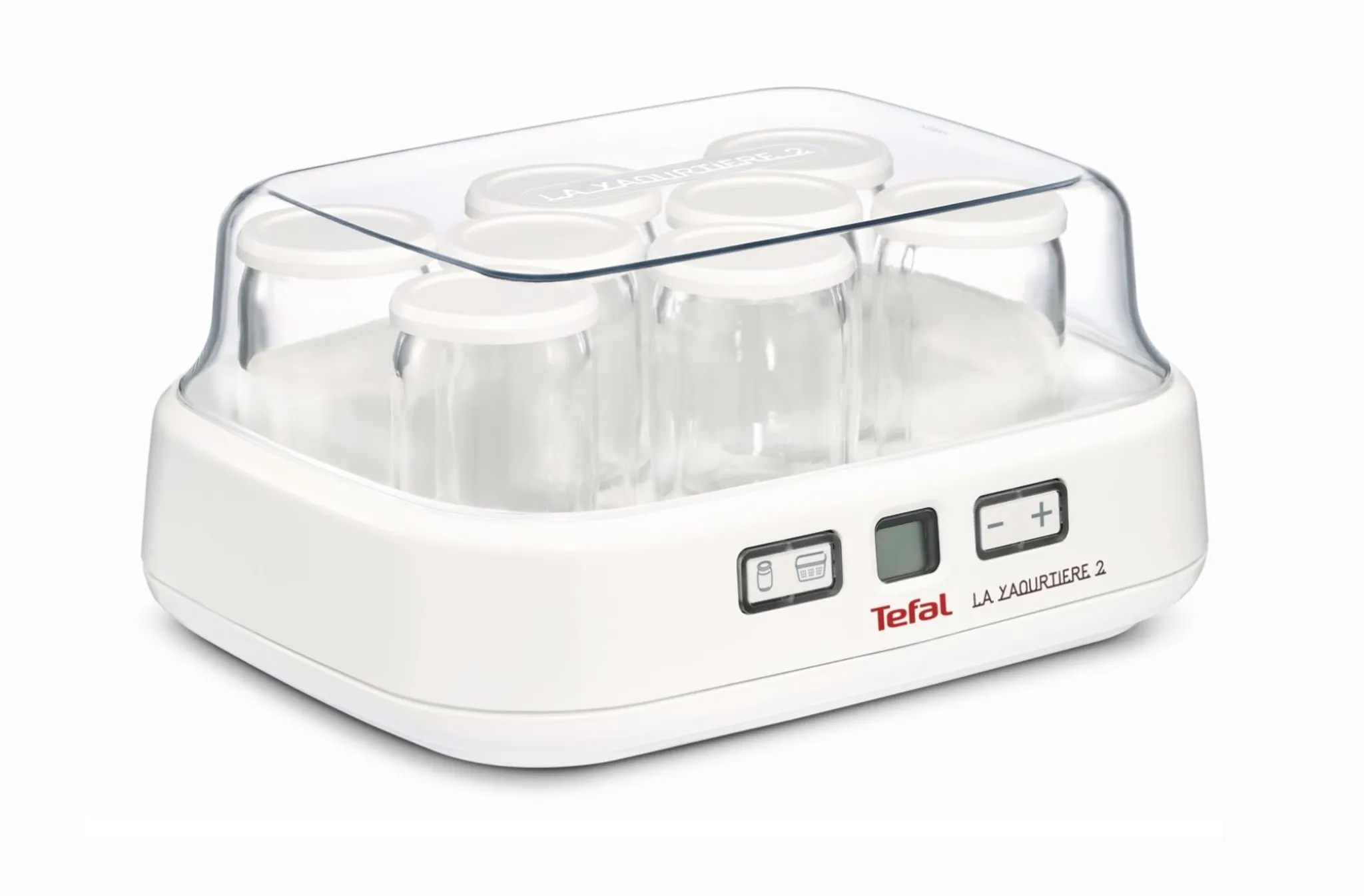 Автоматическая йогуртница Tefal La Yaourtiere 2 YG500132 фото