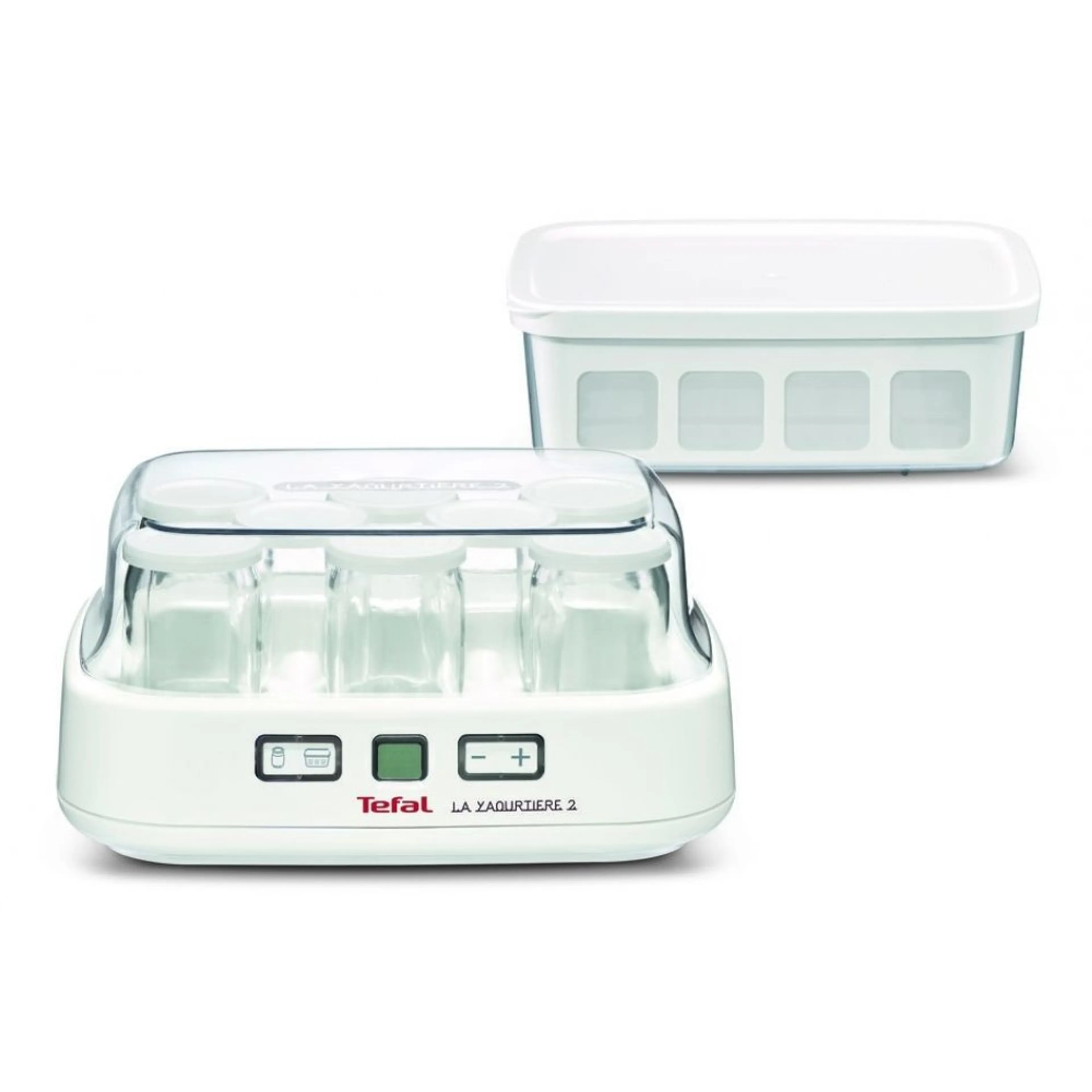 Автоматическая йогуртница Tefal La Yaourtiere 2 YG500132