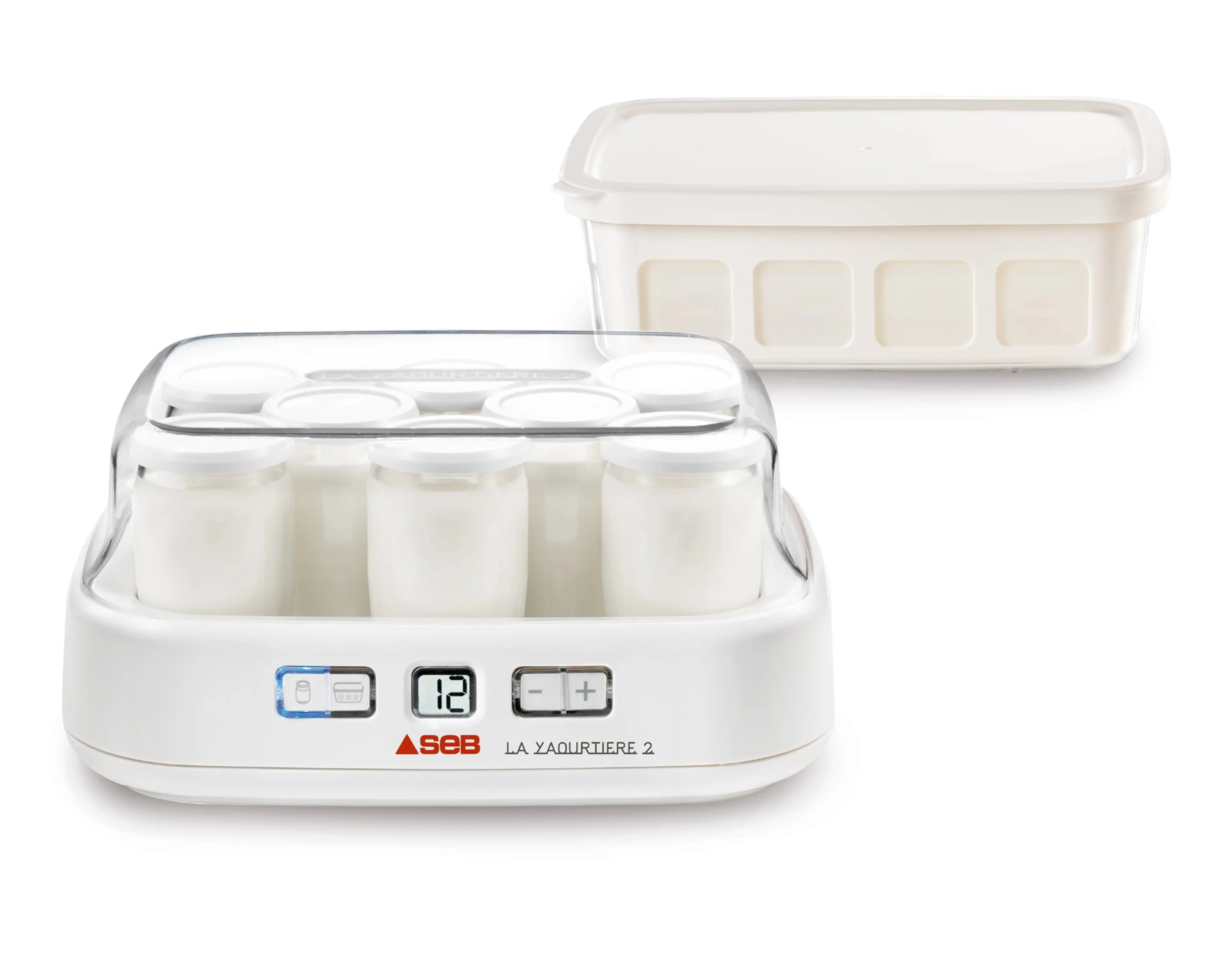 Автоматическая йогуртница Tefal La Yaourtiere 2 YG500132