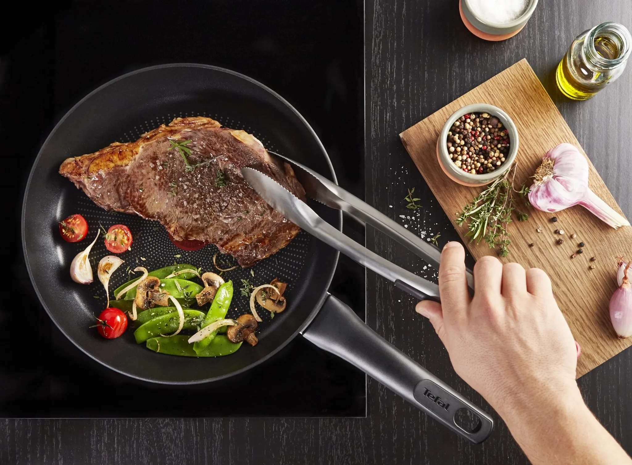 Сковорода Tefal Ultimate 20 см G2680272