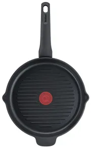 Сковорода-гриль круглая Tefal Ultimate 26 см E2304074