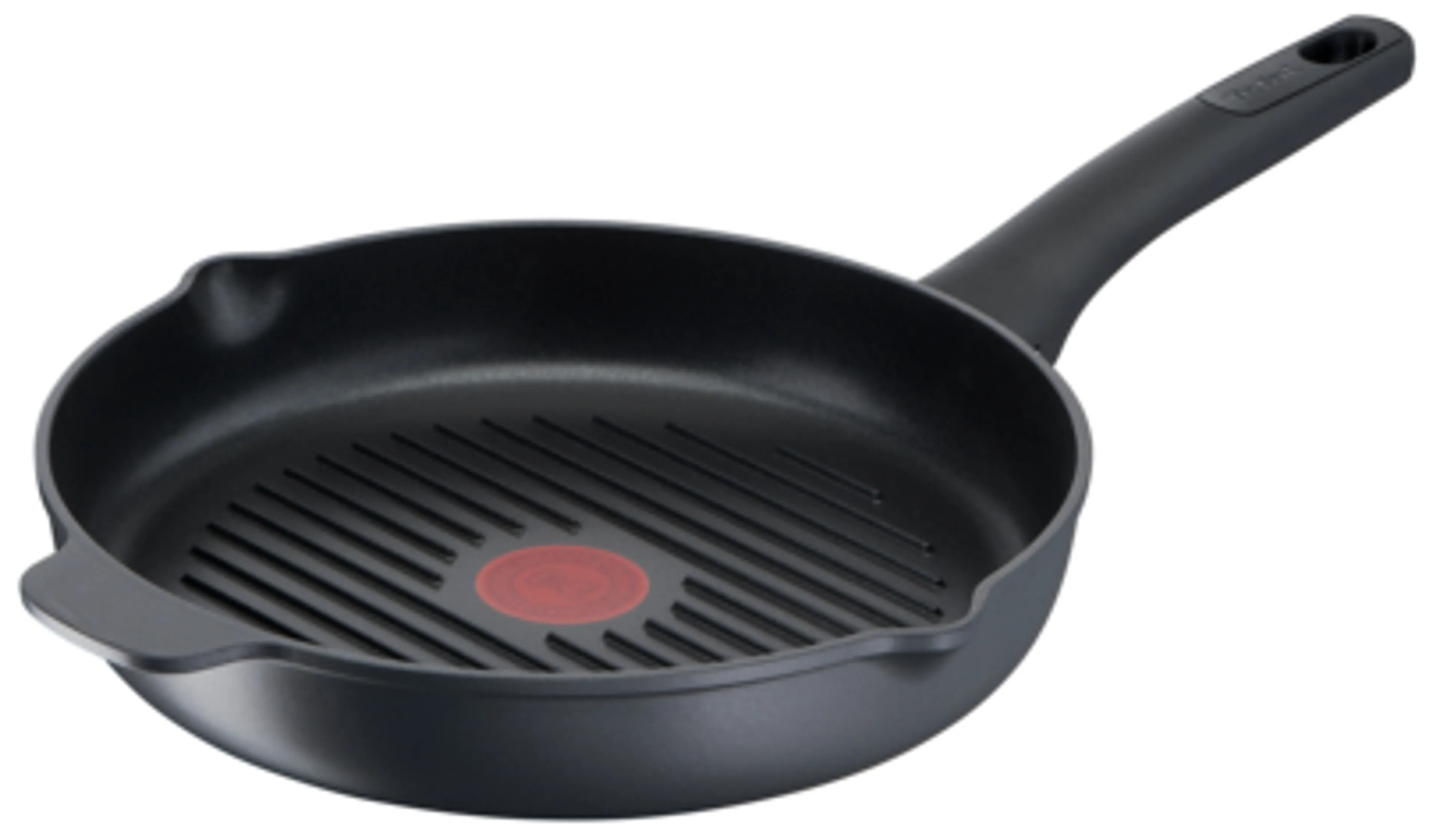 Сковорода-гриль круглая Tefal Ultimate 26 см E2304074 фото