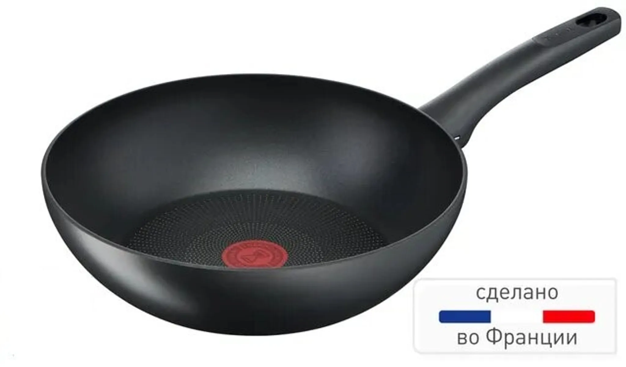 Индукционная сковорода-вок Tefal Ultimate 28 см G2681972