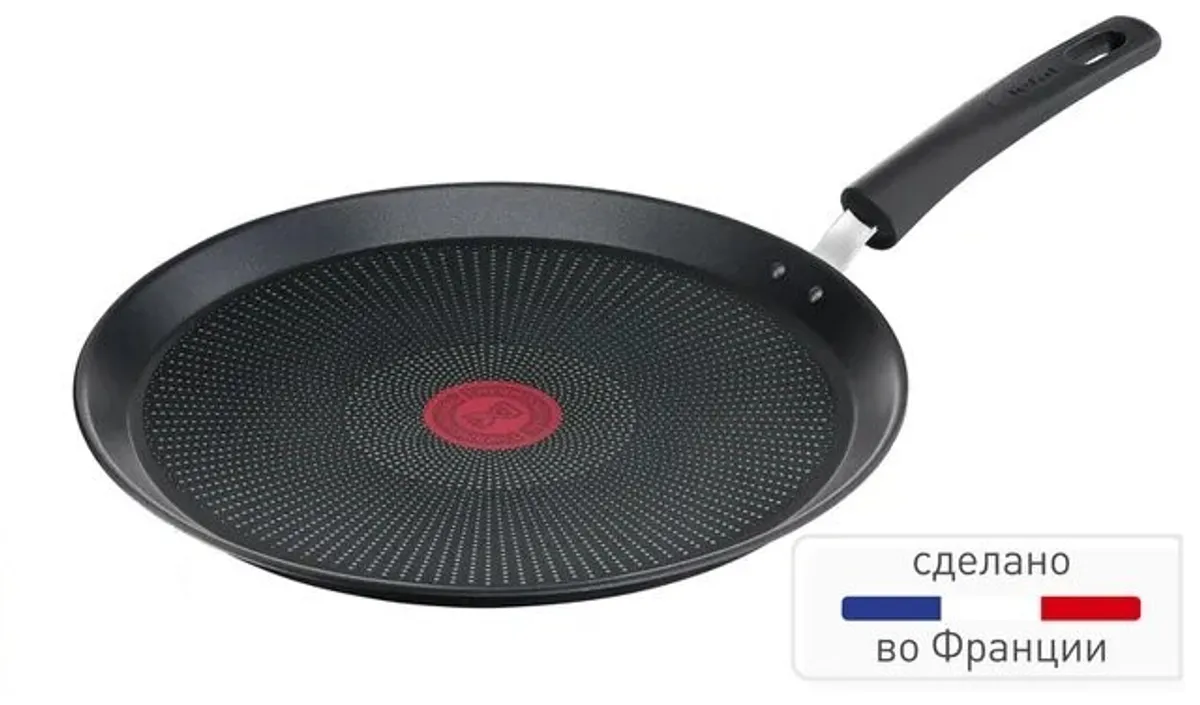 Сковорода для блинов Tefal Ultimate 25 см G2683872 фото