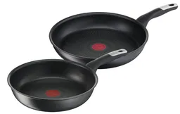 Набор посуды Tefal Unlimited M 6 предметов 22/25/26/26см 5,2л