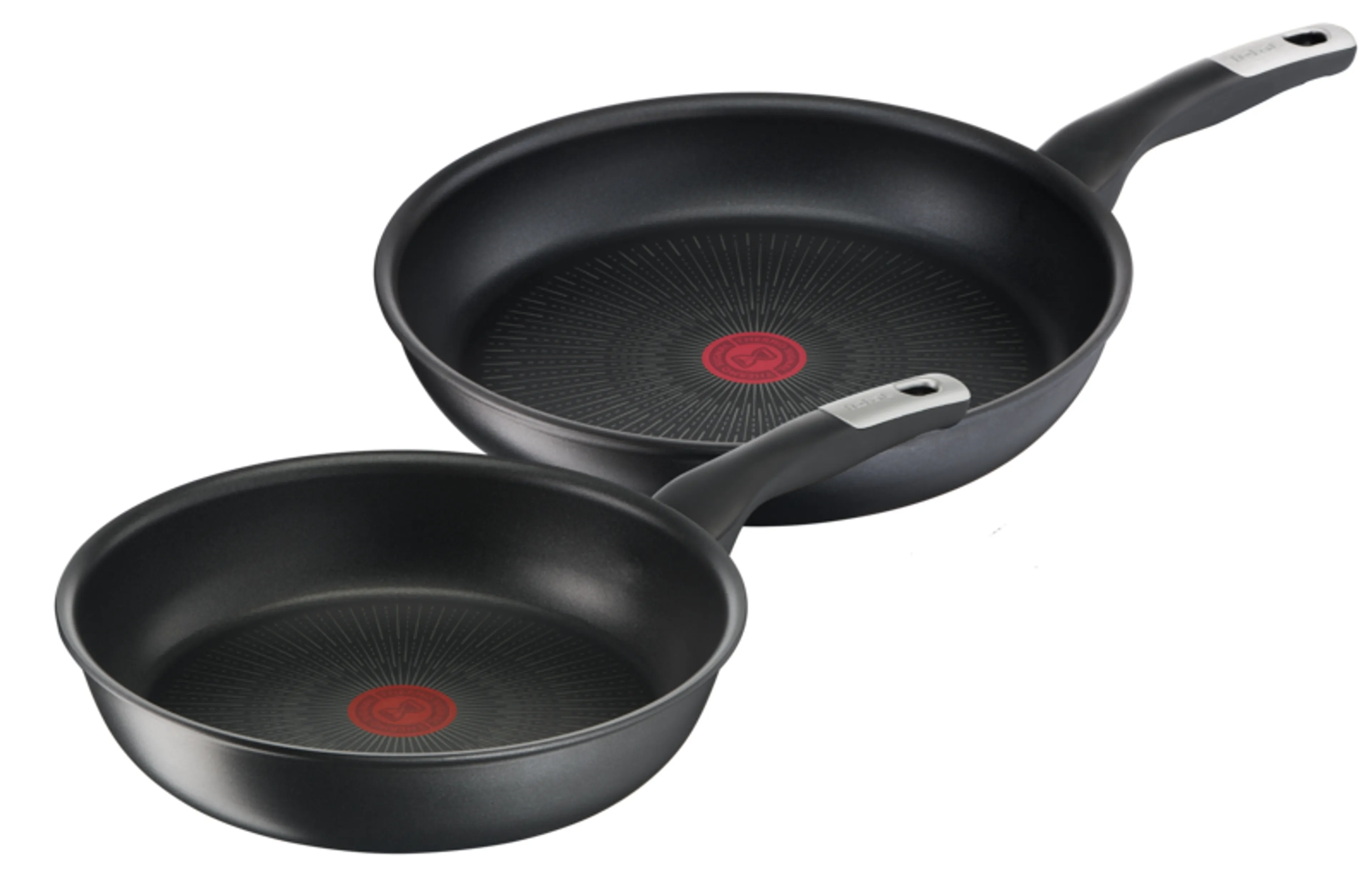 Набор посуды Tefal Unlimited M 6 предметов 22/25/26/26см 5,2л купить в официальном магазине