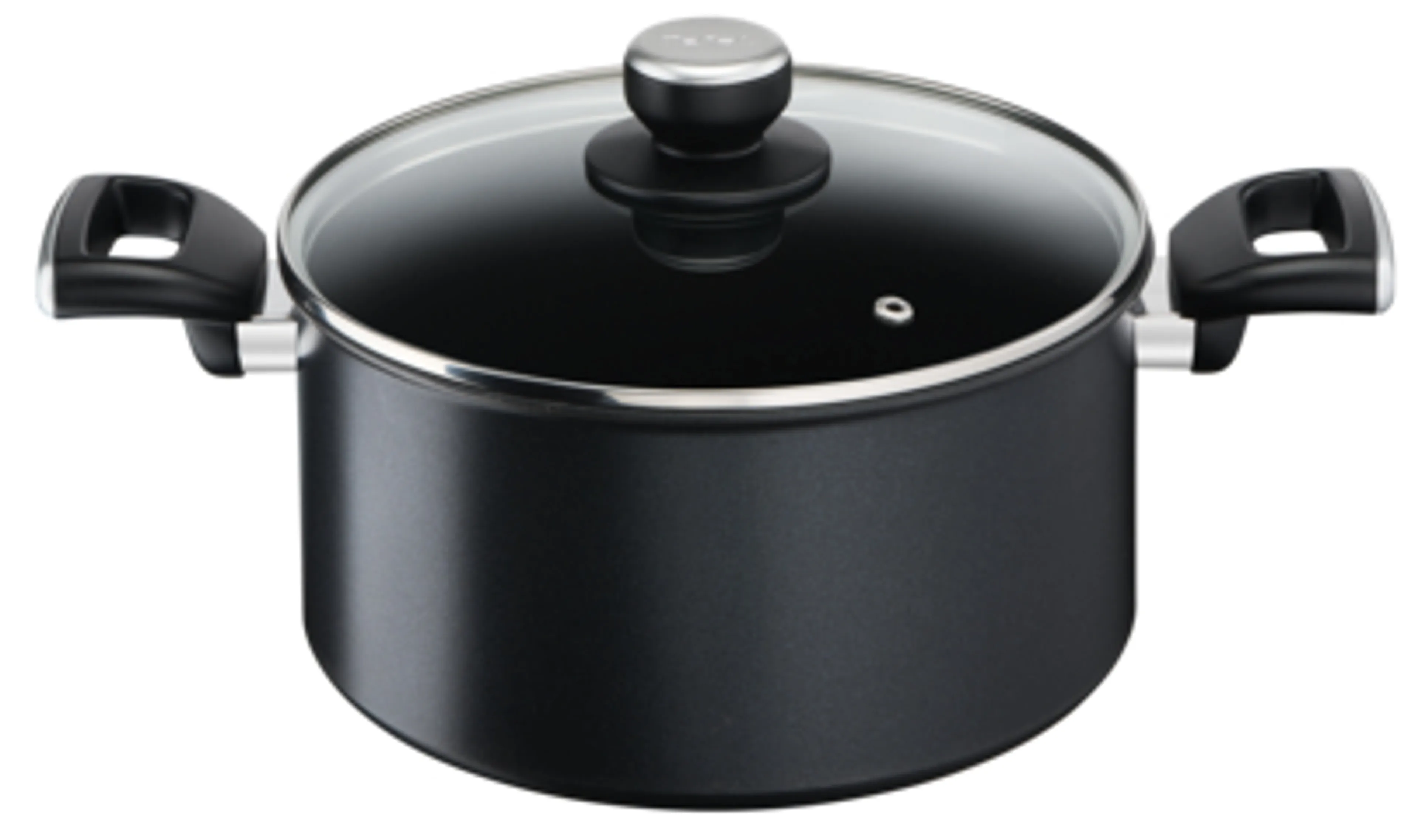 Набор посуды Tefal Unlimited M 6 предметов 22/25/26/26см 5,2л