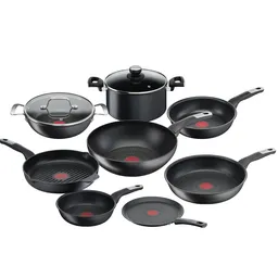 Набор посуды Tefal Unlimited L 10 предметов 20/24/25/26/26/28/28см 5,2л