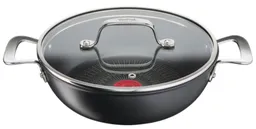 Набор посуды Tefal Unlimited L 10 предметов 20/24/25/26/26/28/28см 5,2л