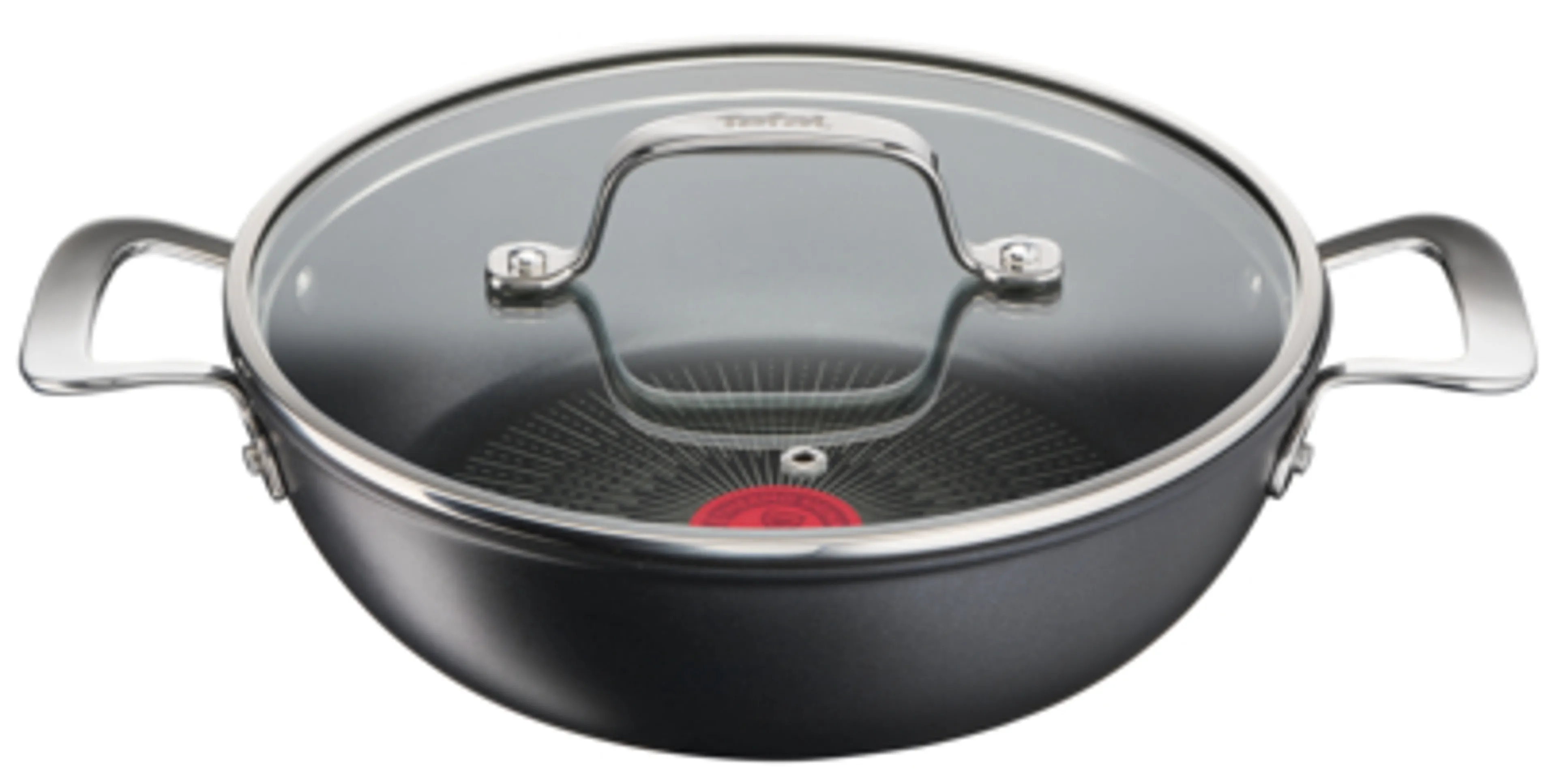 Набор посуды Tefal Unlimited L 10 предметов 20/24/25/26/26/28/28см 5,2л