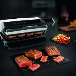 Умный электрогриль Tefal Optigrill Elite XL GC760D30
