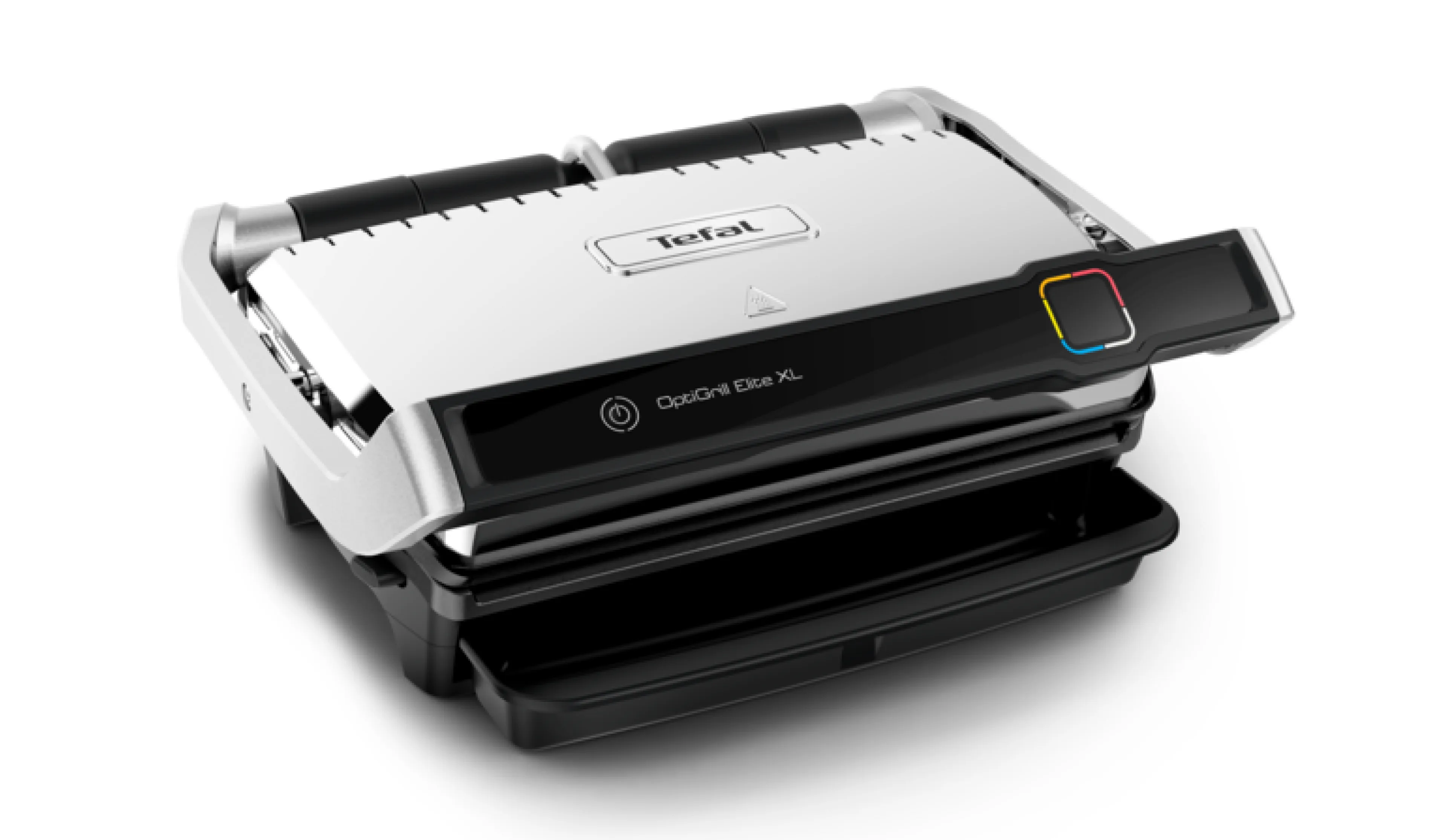 Умный электрогриль Tefal Optigrill Elite XL GC760D30