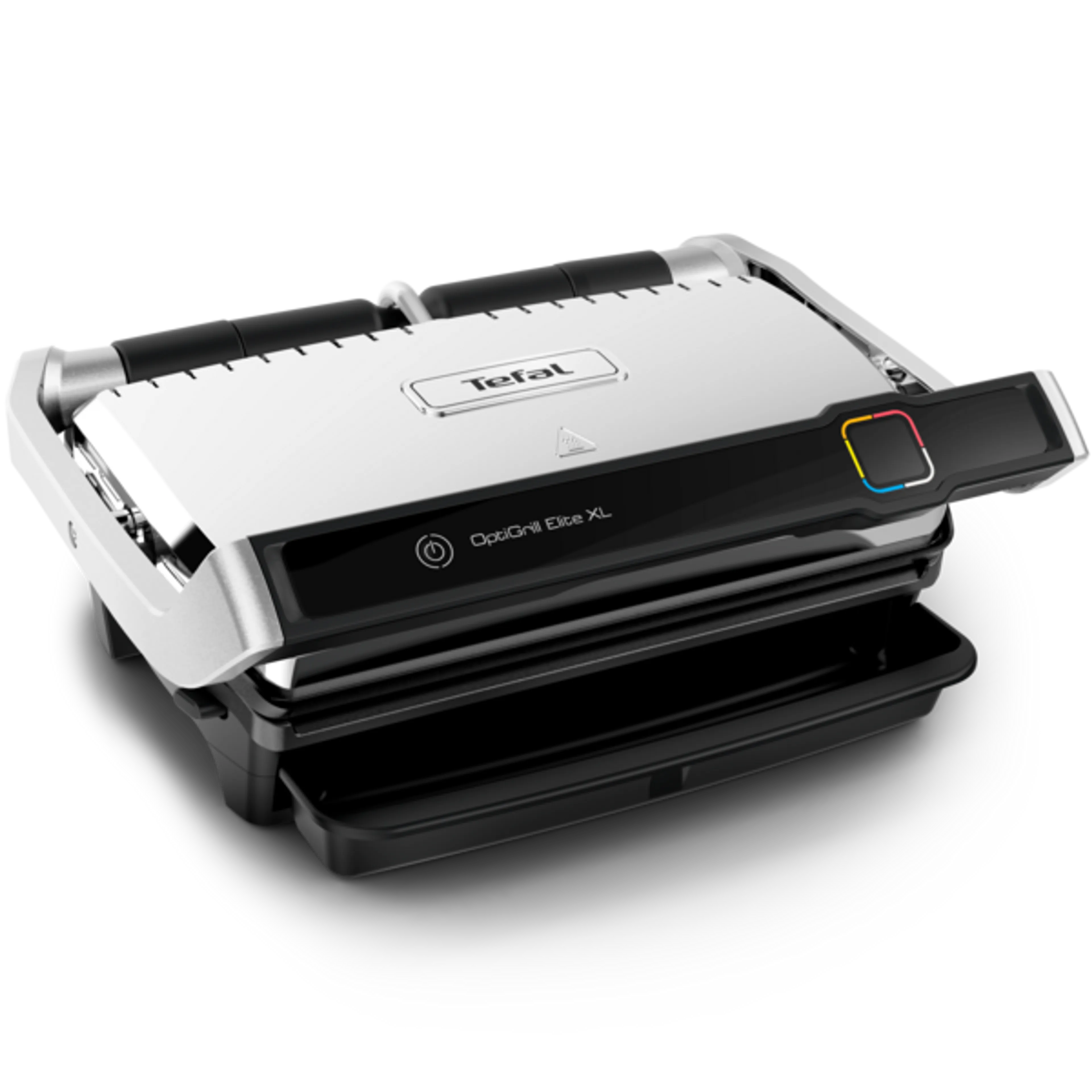 Умный электрогриль Tefal Optigrill Elite XL GC760D30 фото