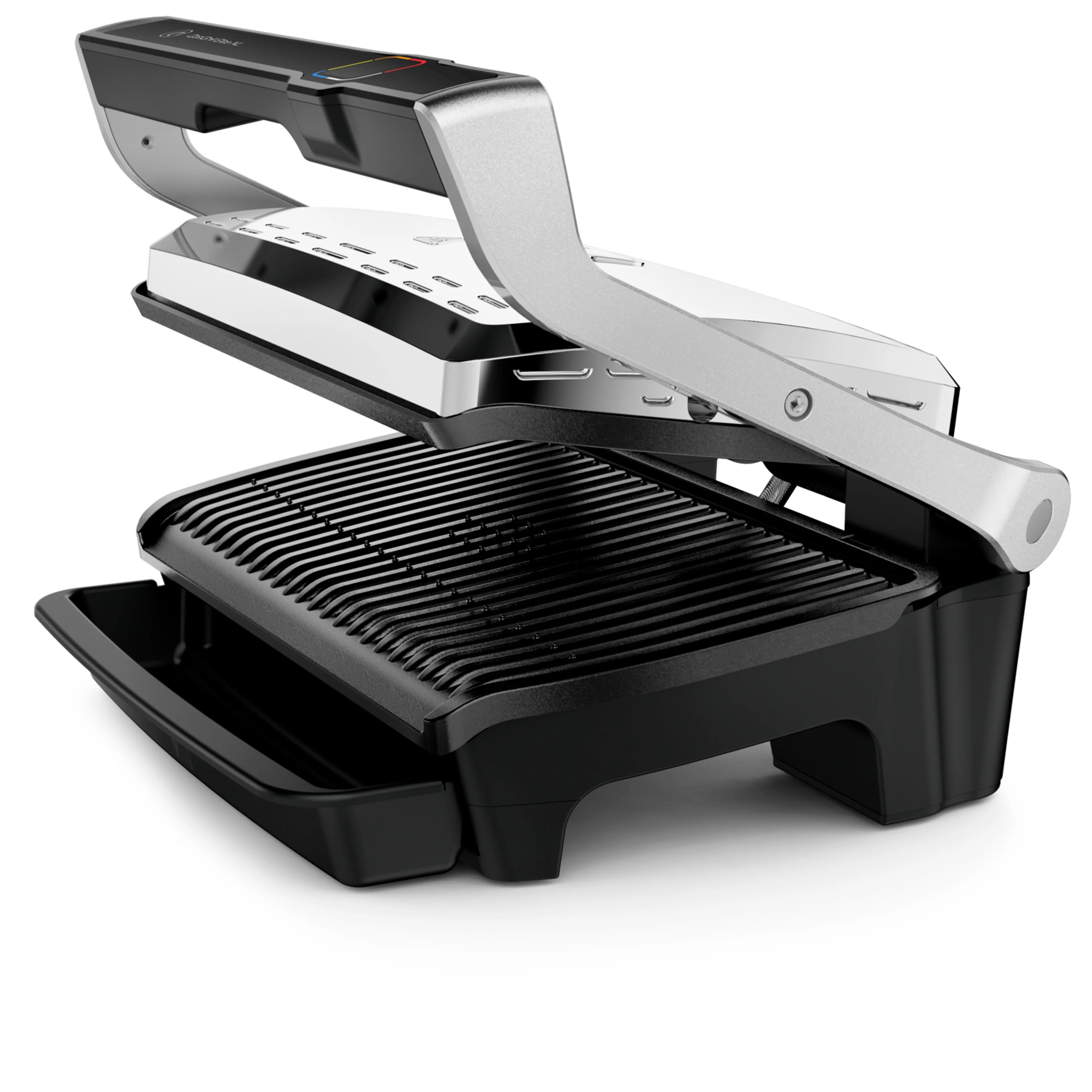 Умный электрогриль Tefal Optigrill Elite XL GC760D30