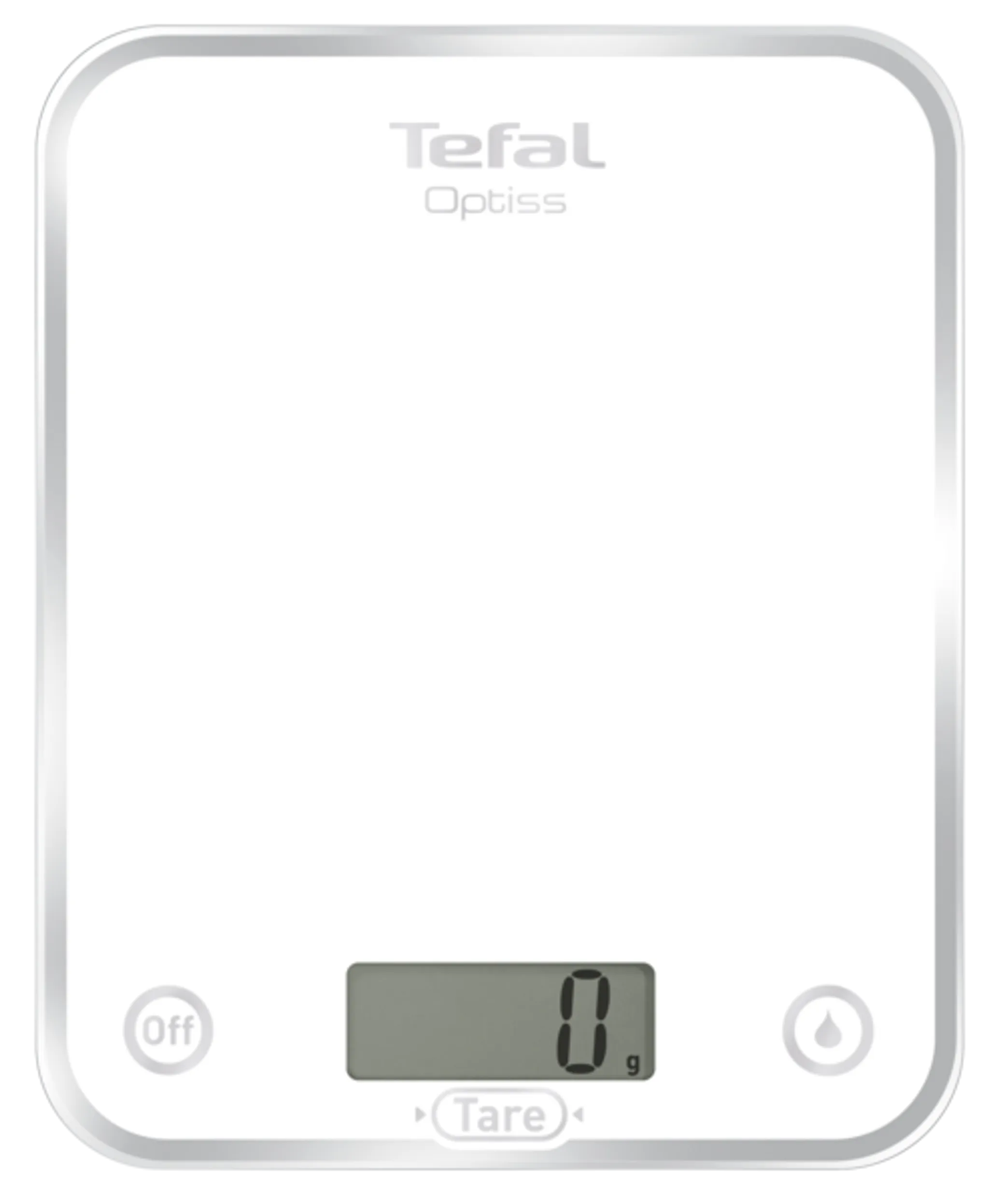 Кухонные весы Tefal Optiss BC5000V2