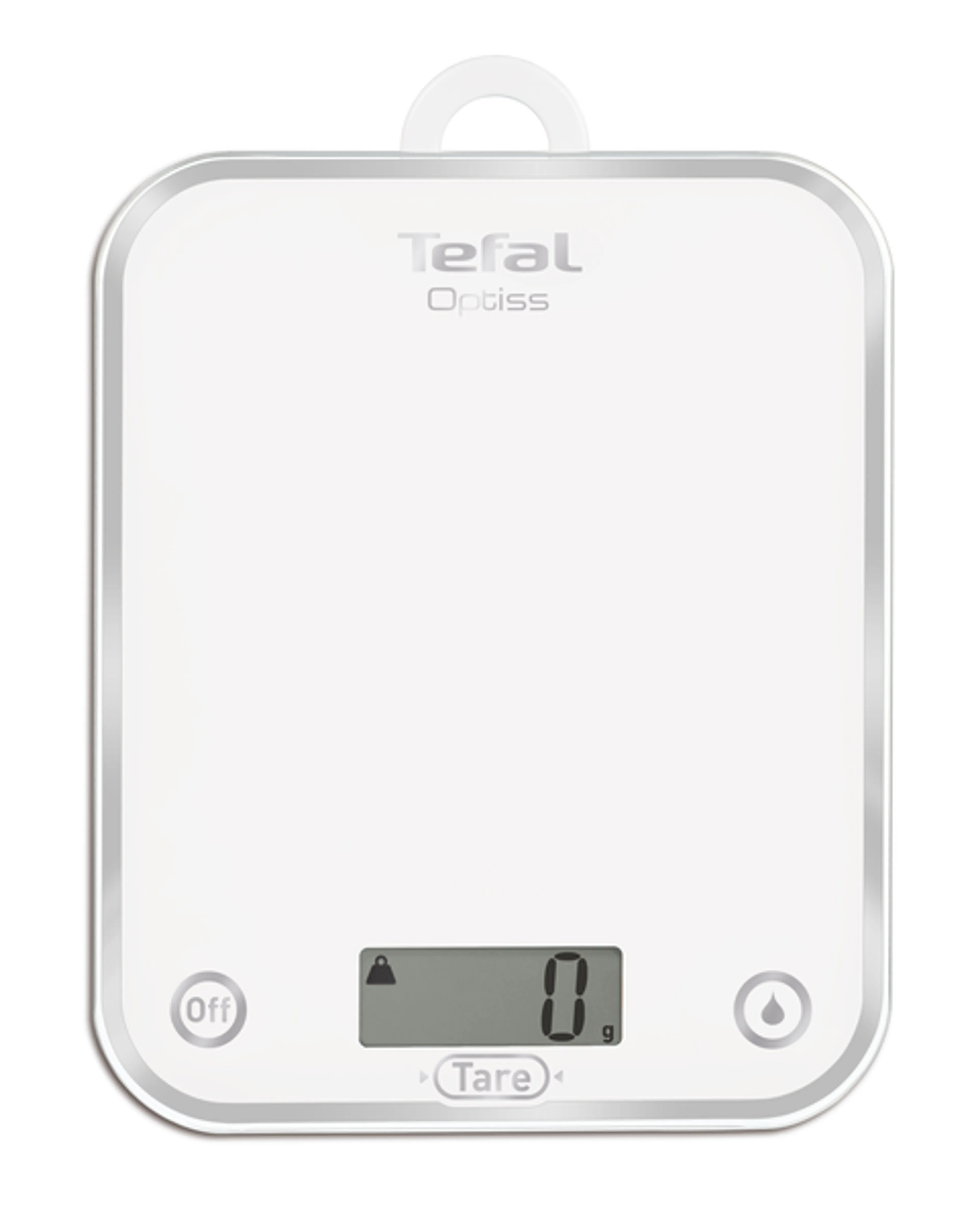 Кухонные весы Tefal Optiss BC5000V2