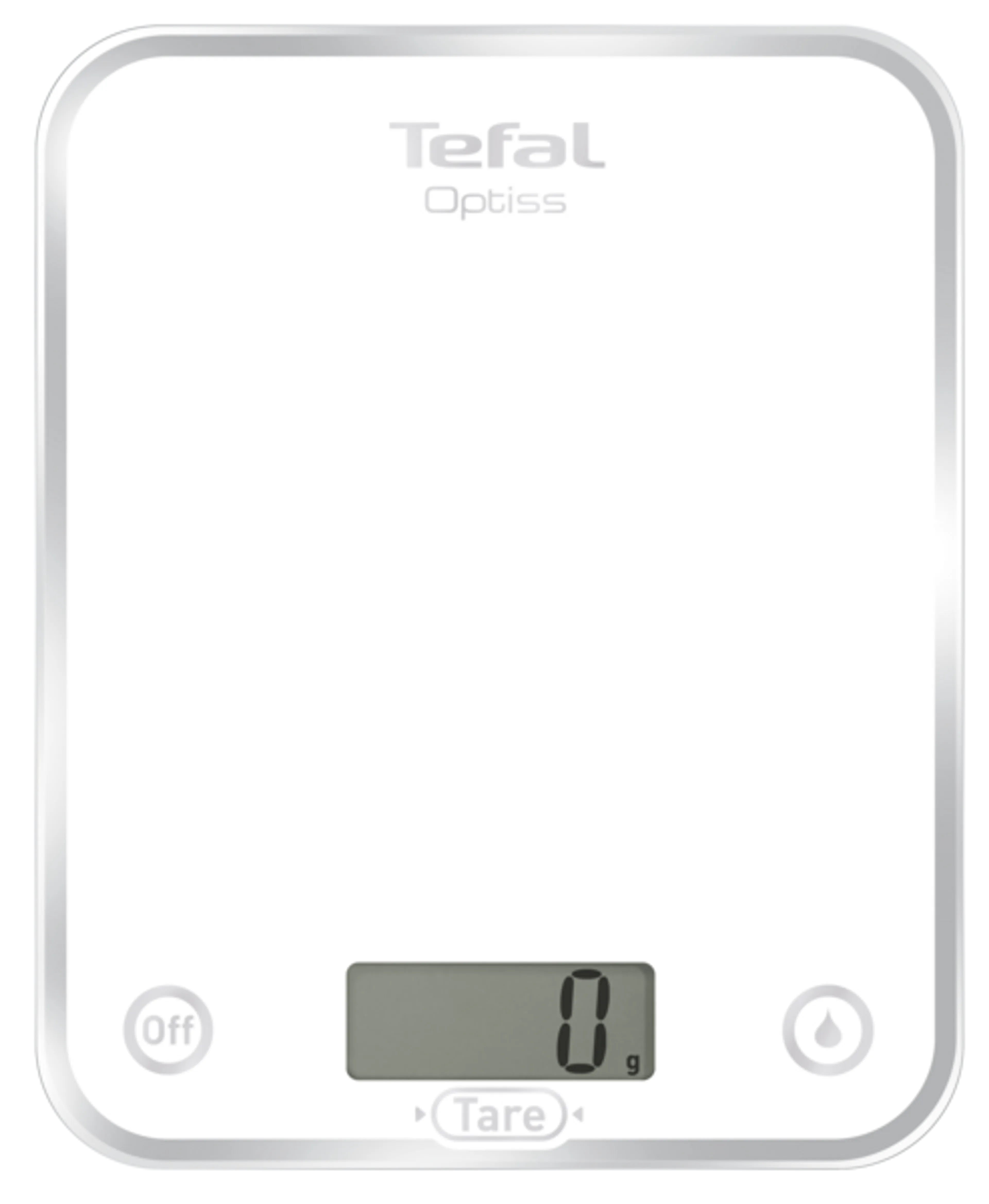 Кухонные весы Tefal Optiss BC5000V2 фото