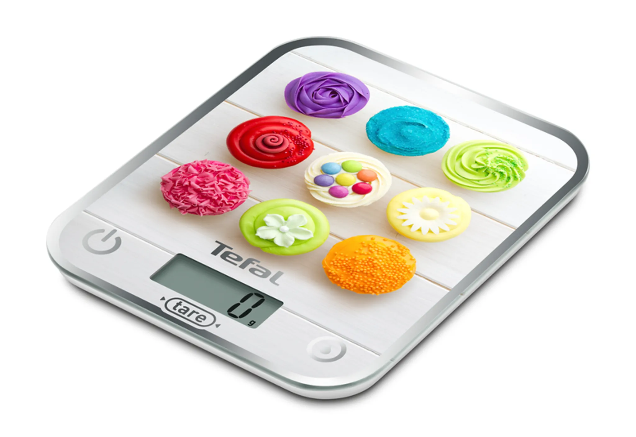 Кухонные весы Tefal Optiss BC5122V0