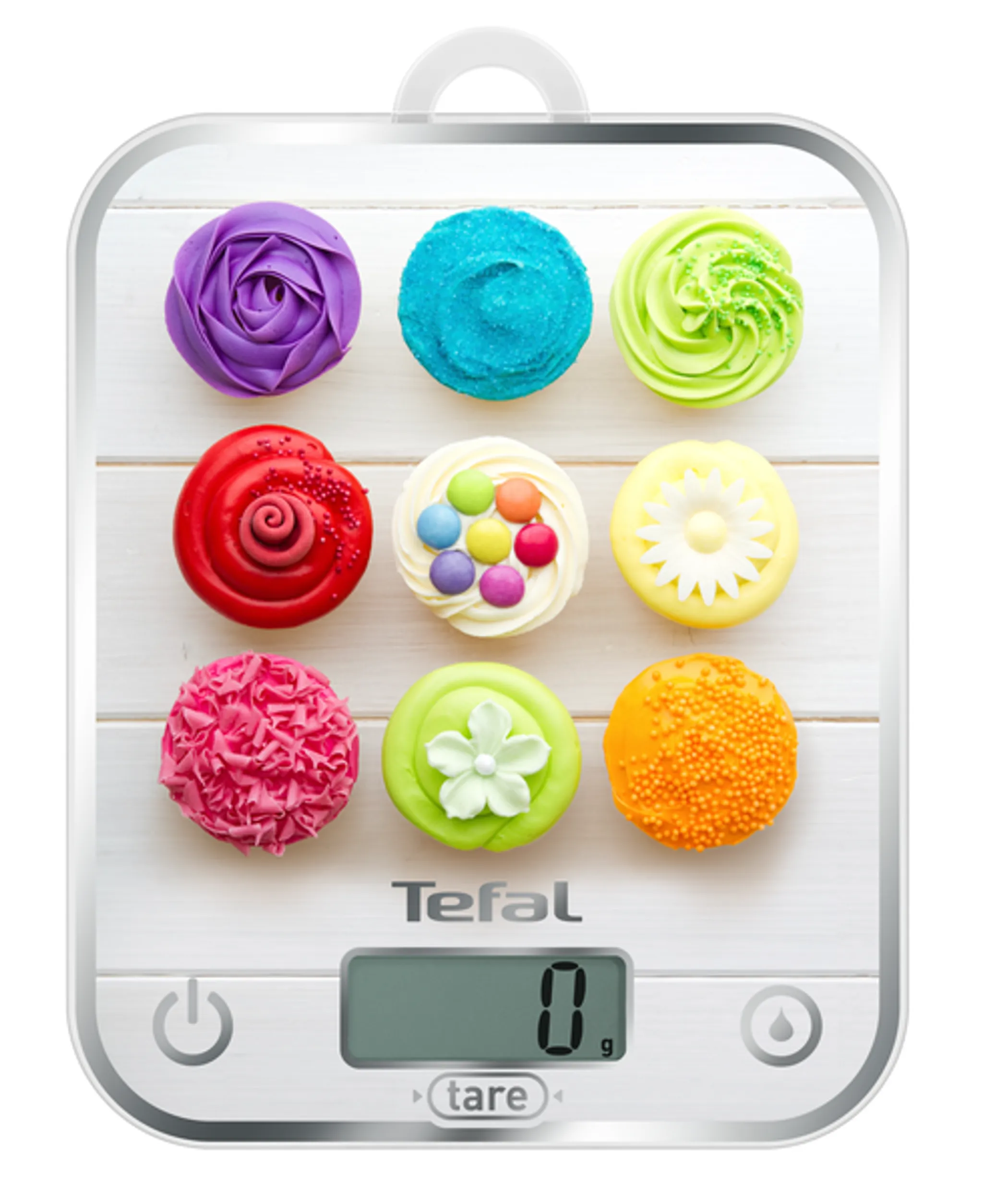 Кухонные весы Tefal Optiss BC5122V0 фото