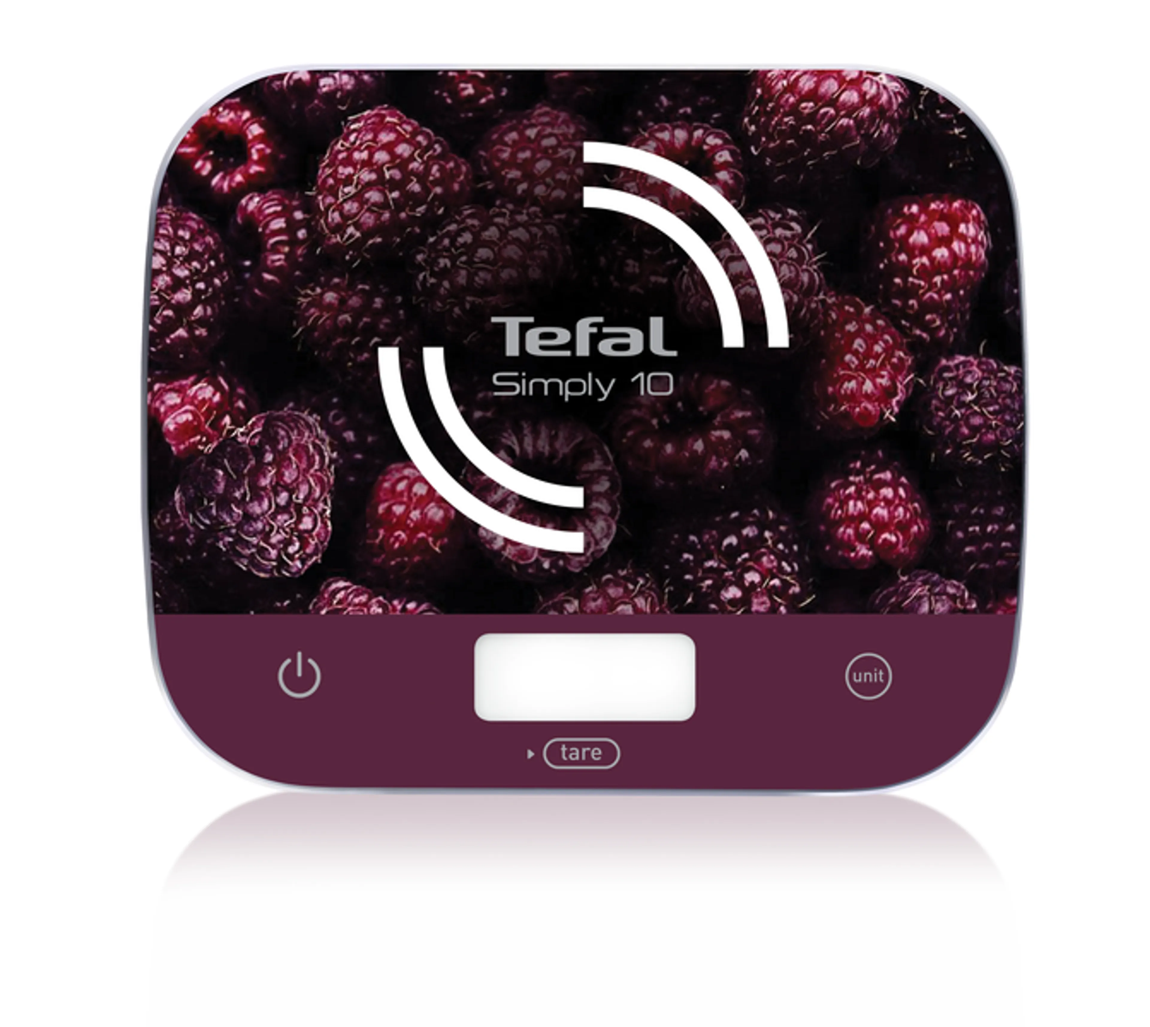 Кухонные весы Tefal Simply 10 BC8000V0 фото