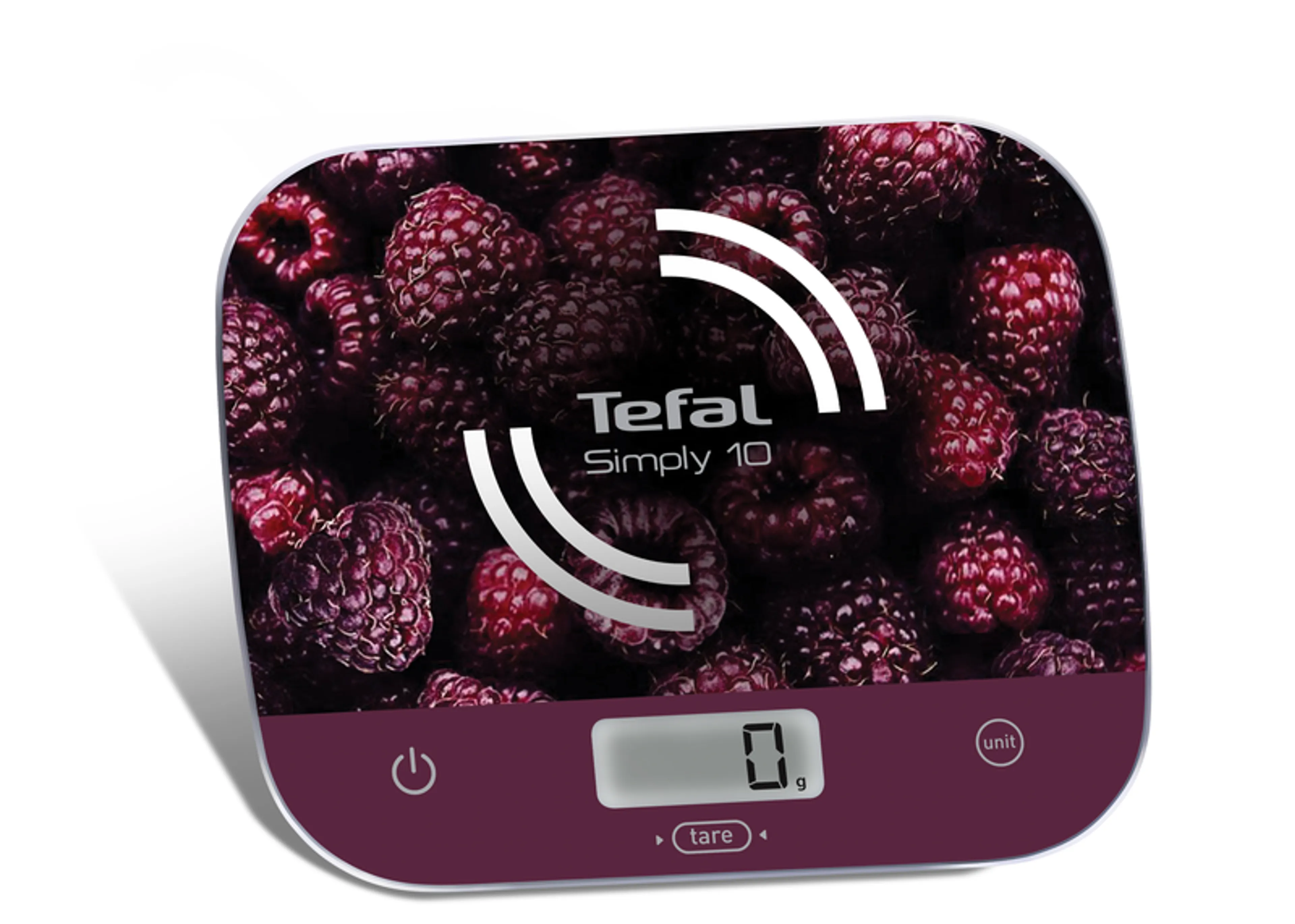 Кухонные весы Tefal Simply 10 BC8000V0