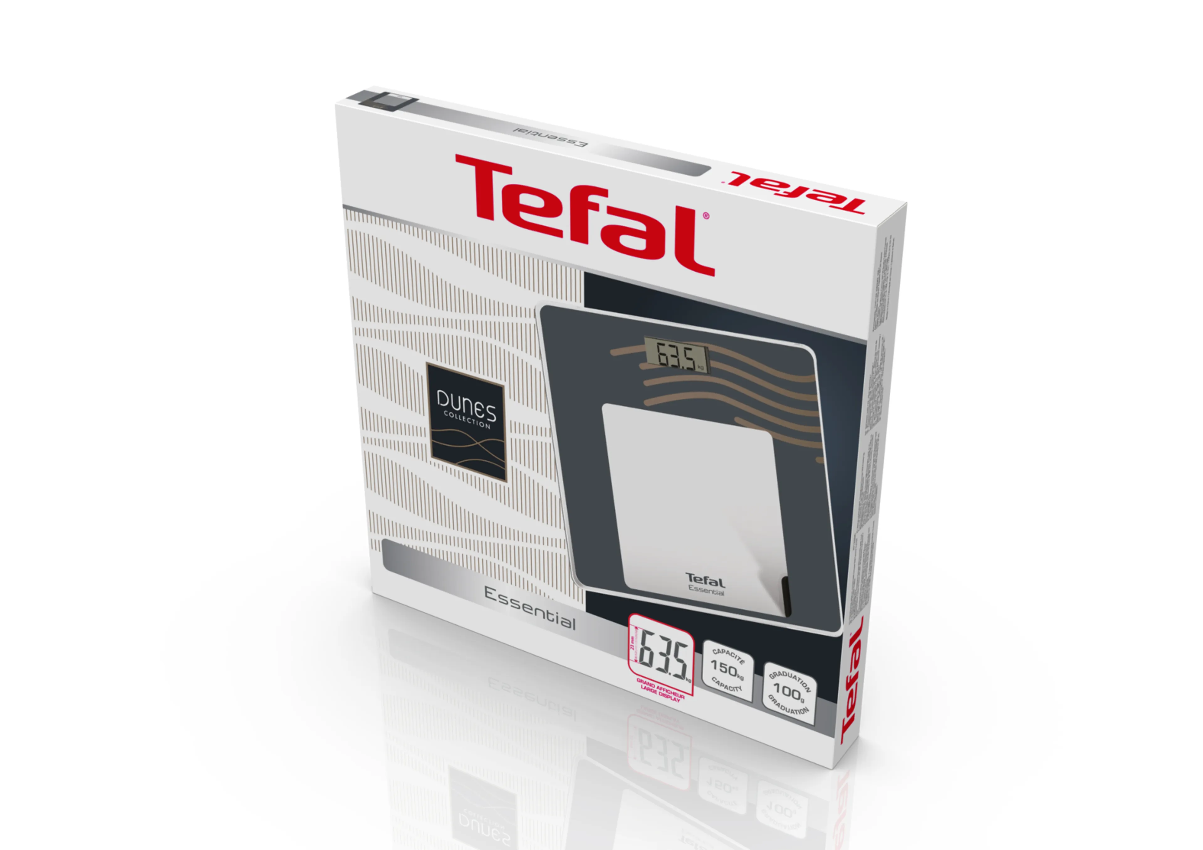 Напольные весы Tefal Essential PP1330V0