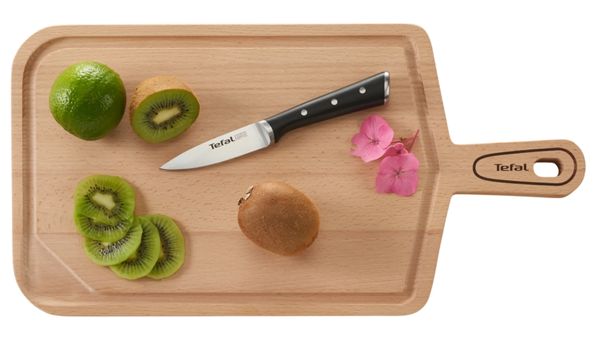 Набор ножей Tefal Ice Force 3 предмета K2323S74