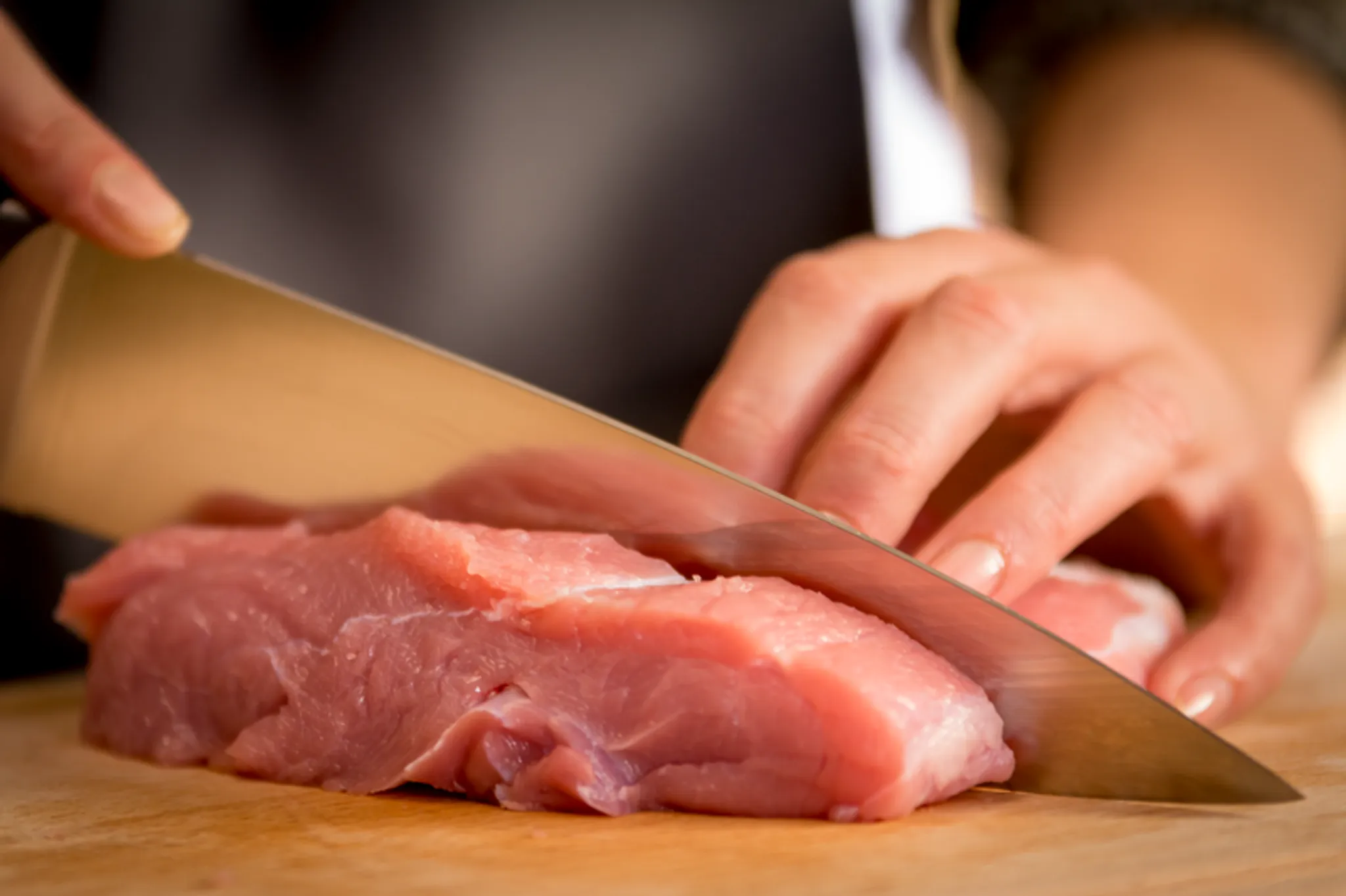 Набор ножей Tefal Ice Force 3 предмета K2323S74