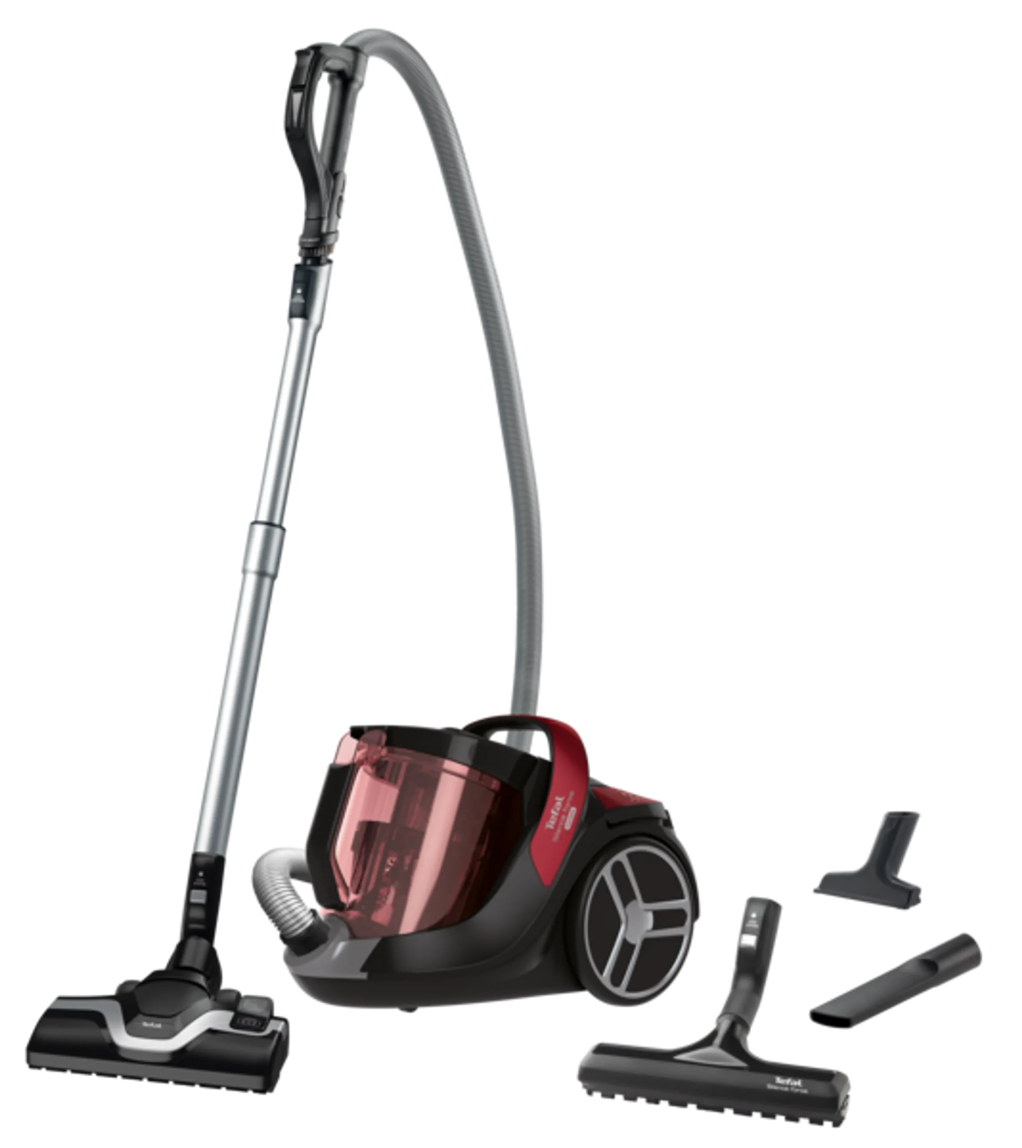 цена на Пылесос с контейнером Tefal Silence Force Cyclonic TW7253EA