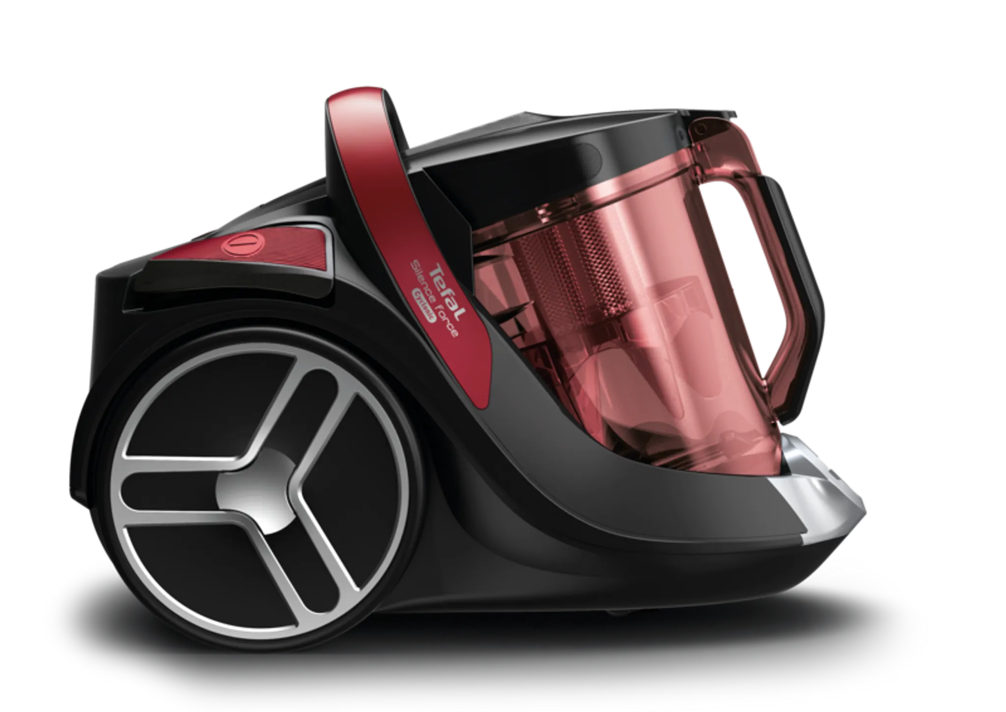 Пылесос с контейнером Tefal Silence Force Cyclonic TW7253EA купить в официальном магазине