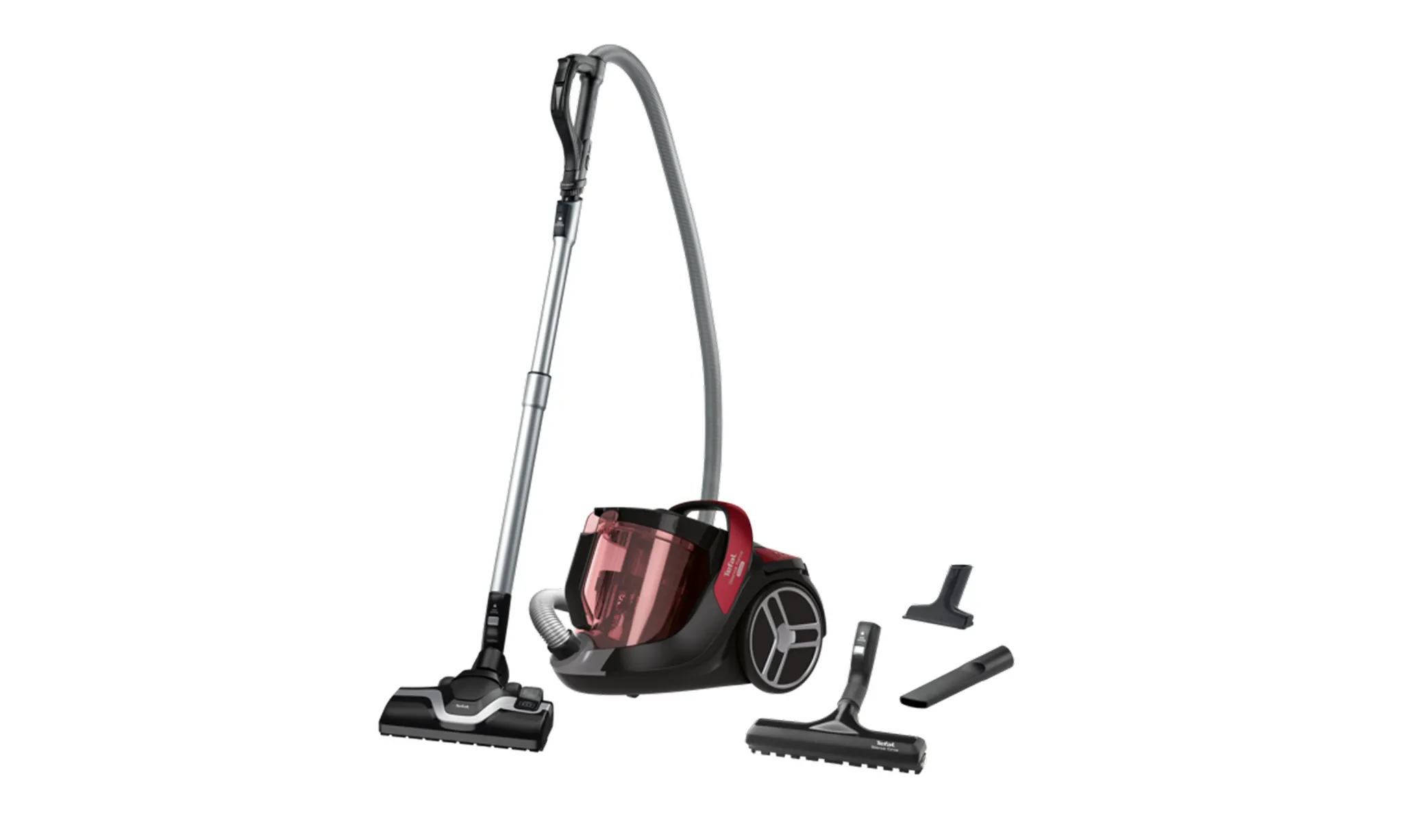 Пылесос с контейнером Tefal Silence Force Cyclonic TW7253EA