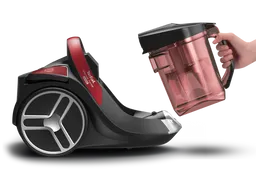 Пылесос с контейнером Tefal Silence Force Cyclonic TW7253EA