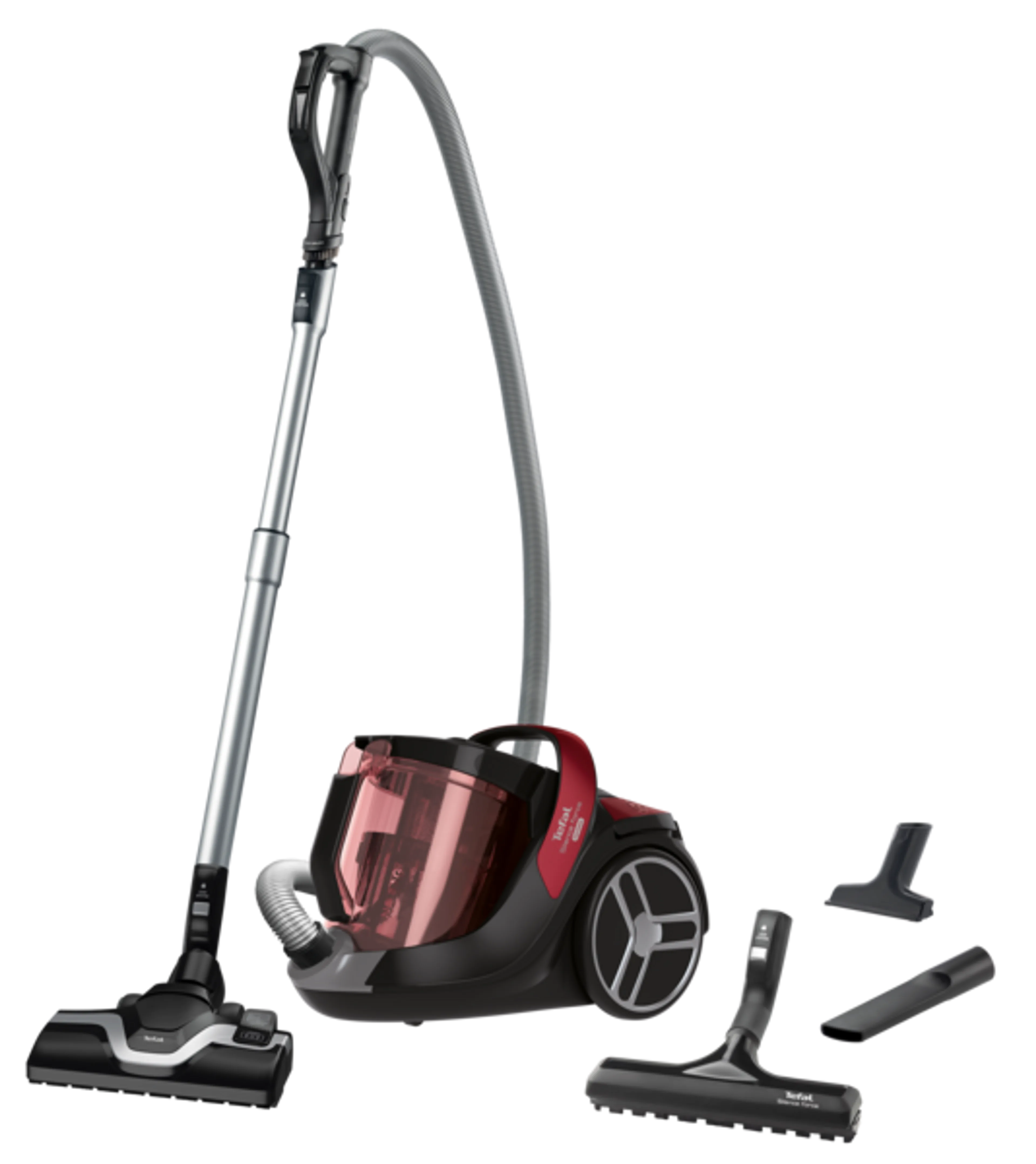 цена на Пылесос с контейнером Tefal Silence Force Cyclonic TW7253EA
