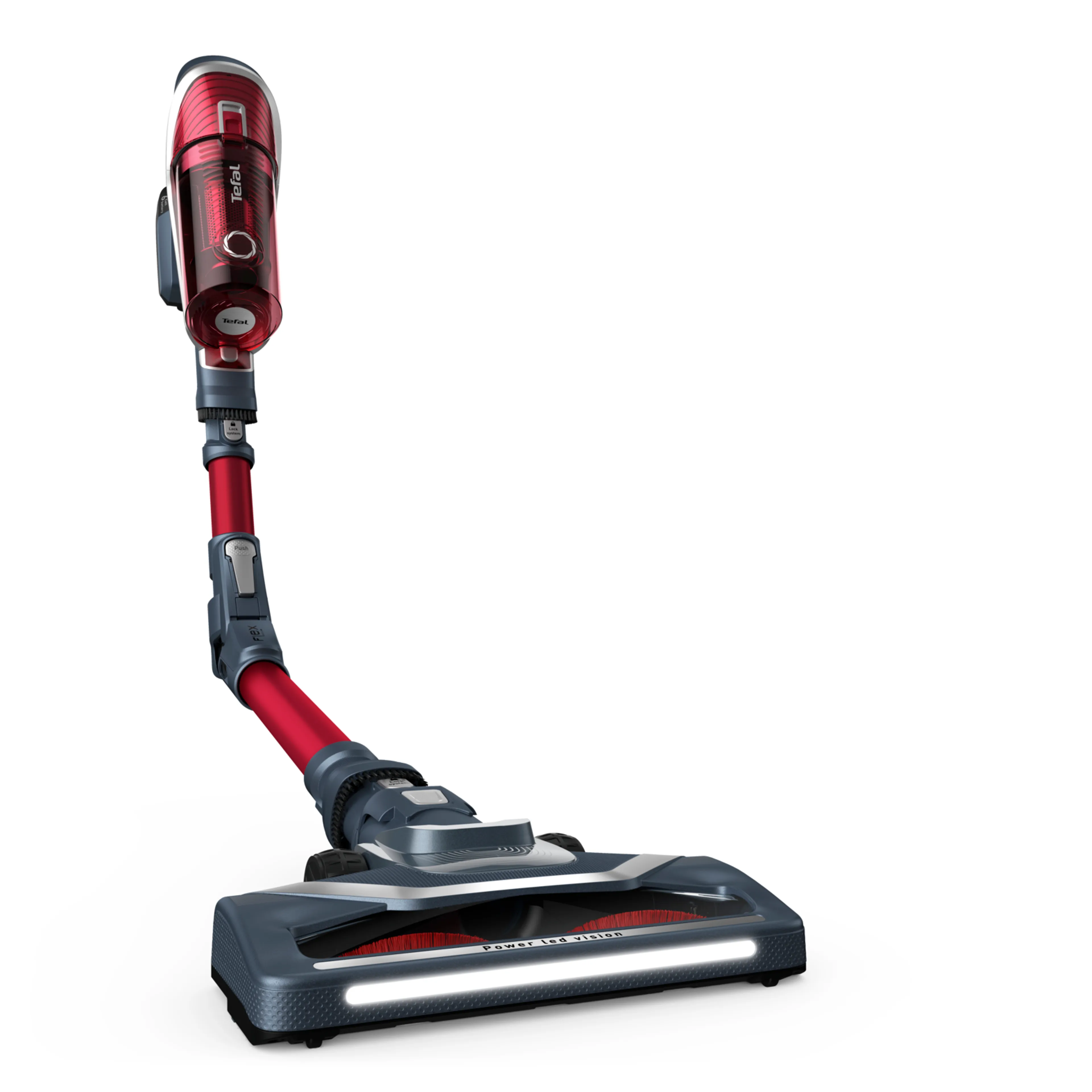 Беспроводной пылесос Tefal X-Force Flex 8.60 TY9679WO